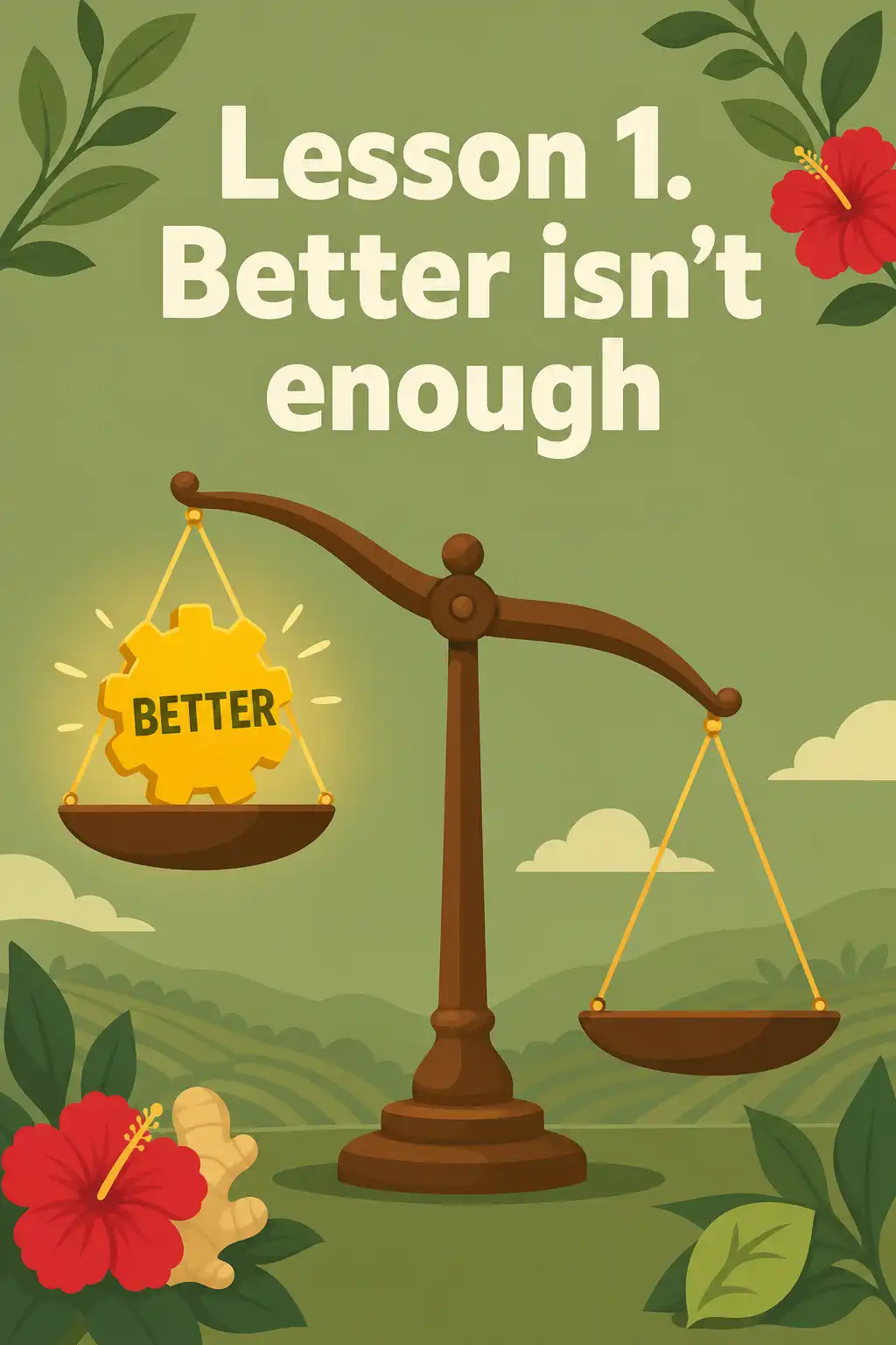 The 22 Immutable Laws of Marketing preview: Lesson 1. Better isn't enough