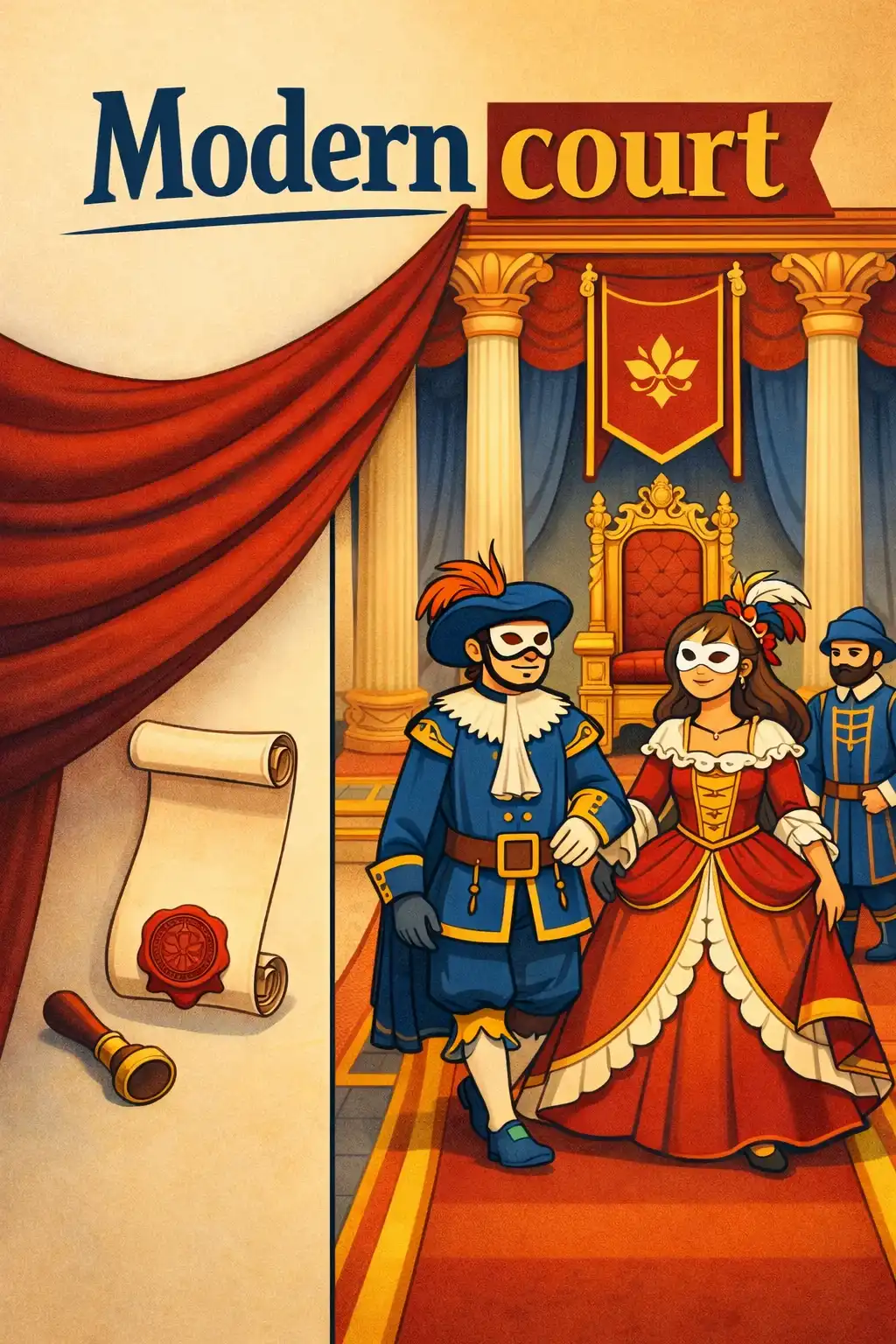 The 48 Laws of Power preview: Greene argues that modern life still works like the old royal courts, just with nicer words, cleaner clothes, and HR pol