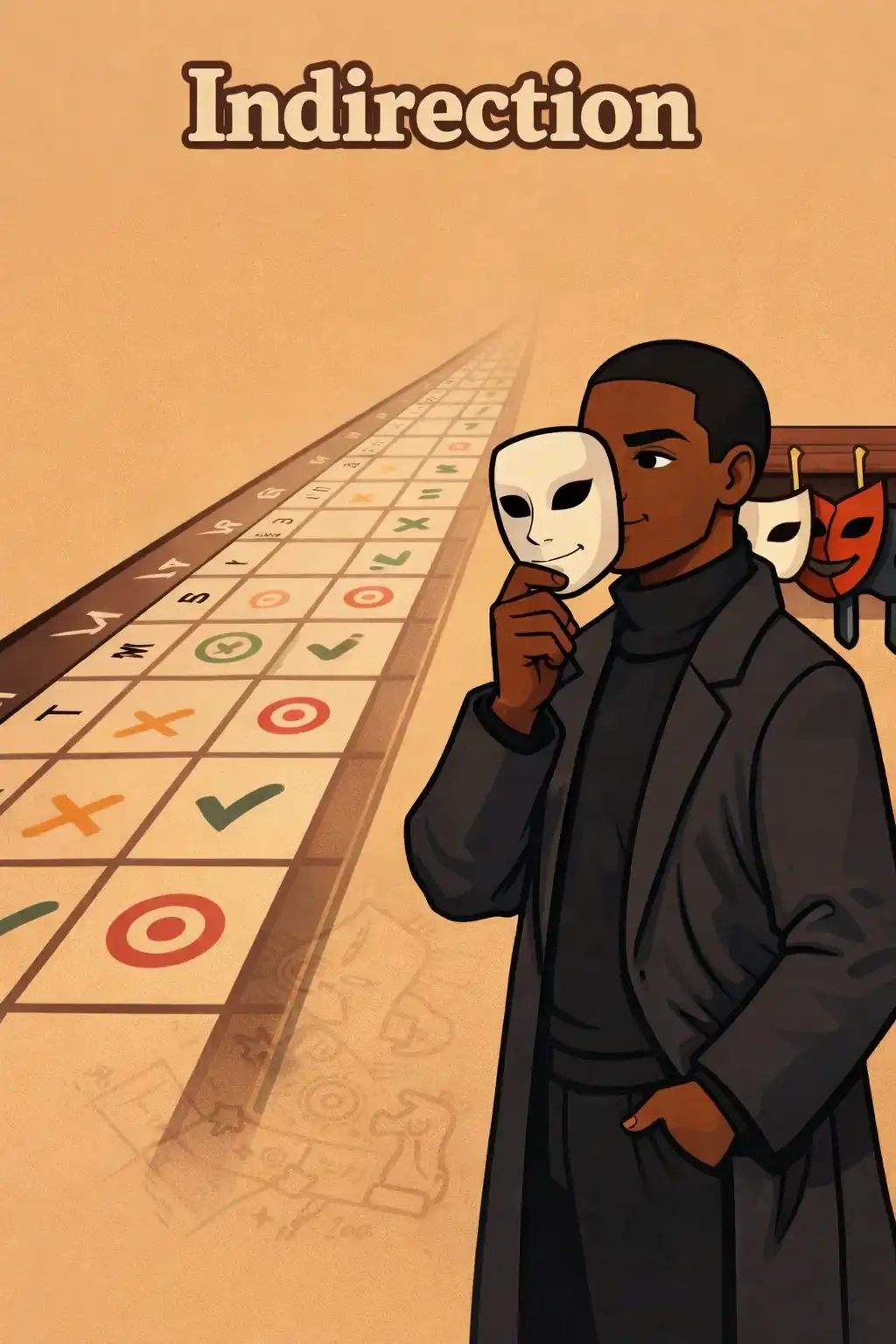 The 48 Laws of Power preview: At court, you couldn’t openly fight for power, so you learned indirection, charm, masks, and the patience for long, care
