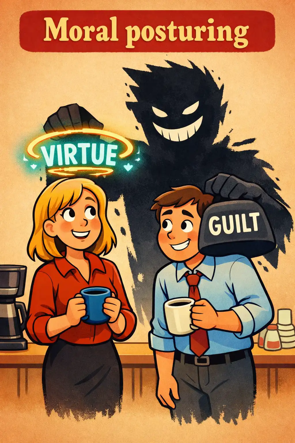 The 48 Laws of Power preview: Greene warns that even people who claim they hate power games may still play them through moral posturing, guilt, or vir
