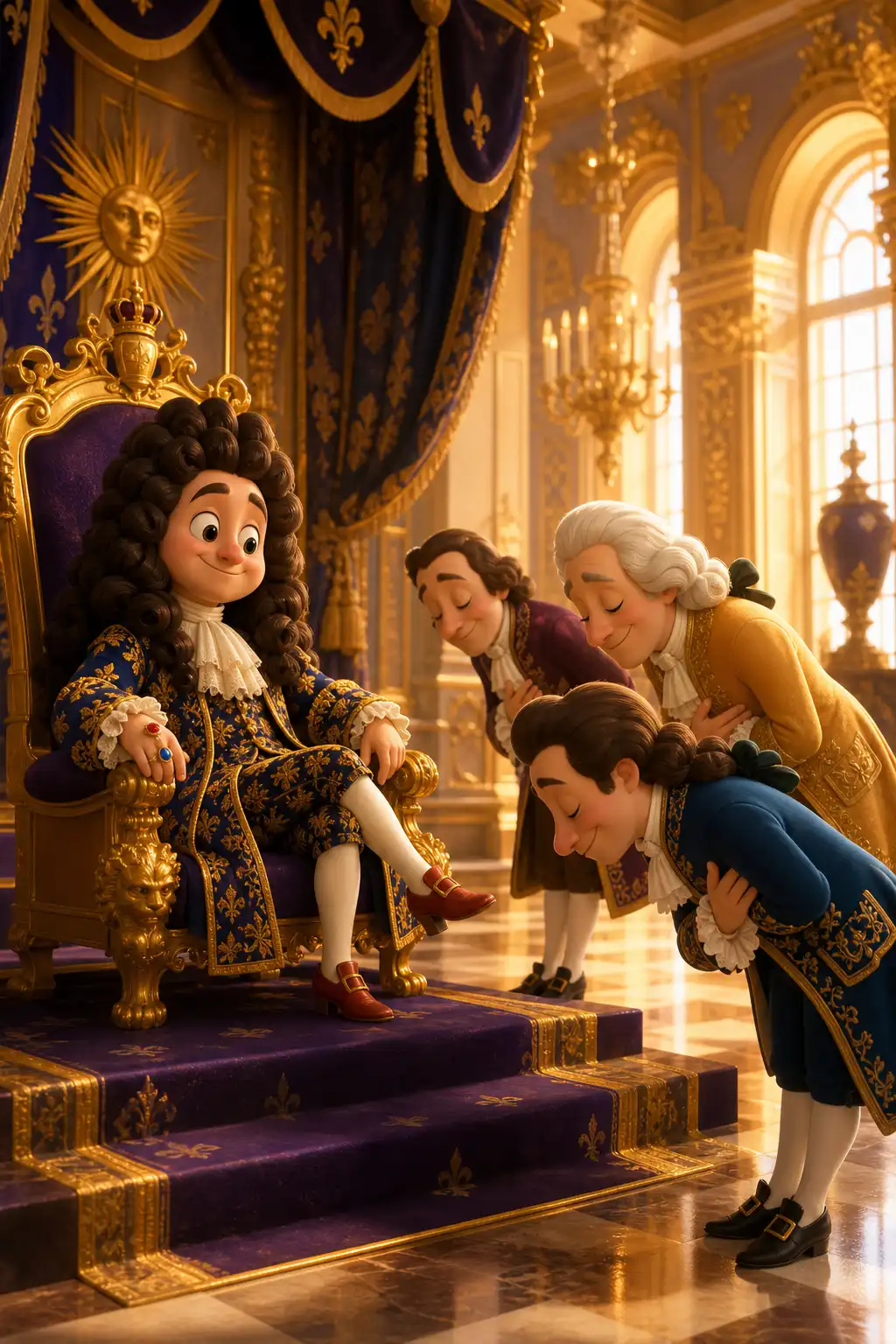 The 48 Laws of Power preview: Greene's solution comes from the old royal courts of Europe, where courtiers flattered kings while quietly outmaneuverin