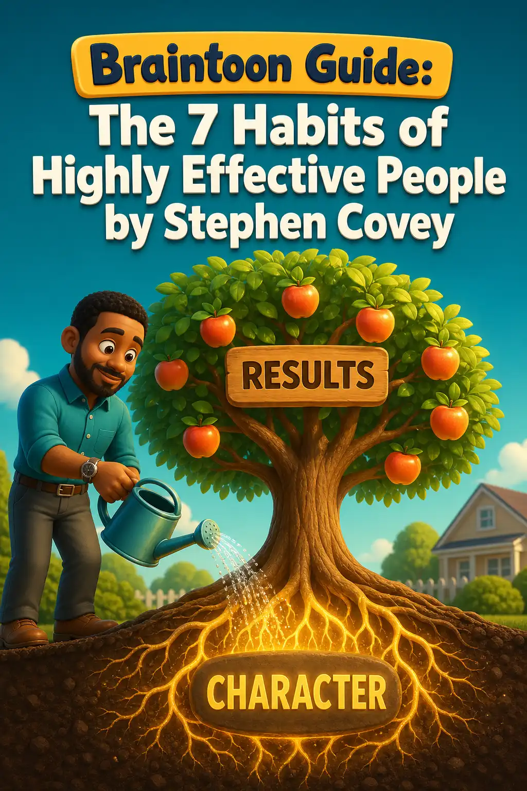 The 7 Habits of Highly Effective People preview: The 7 Habits of Highly Effective People by Stephen Covey teaches that real, lasting effectiveness grows from the inside 