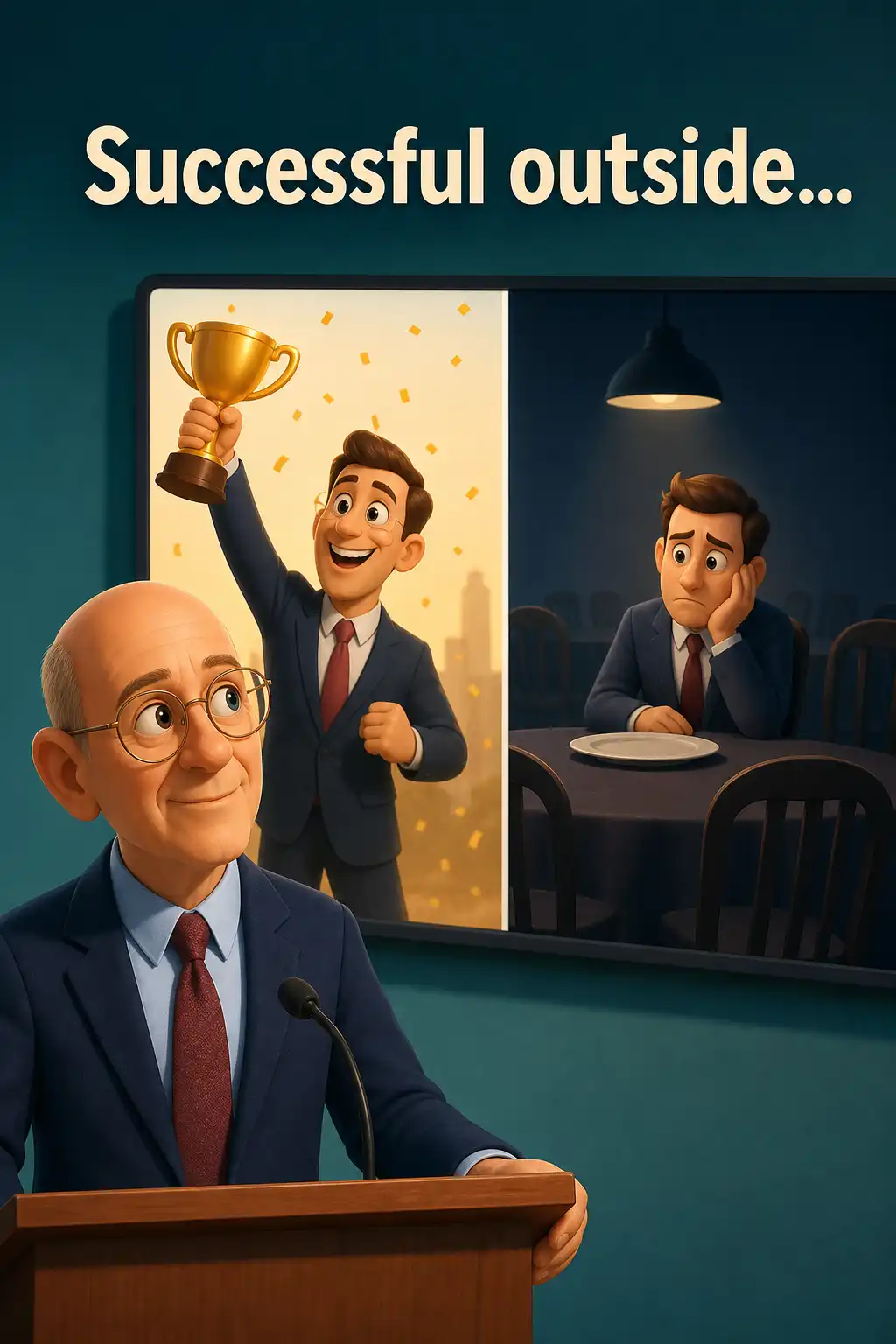 The 7 Habits of Highly Effective People preview: Over twenty-five years of teaching, Stephen Covey noticed something surprising. Plenty of outwardly successful people we