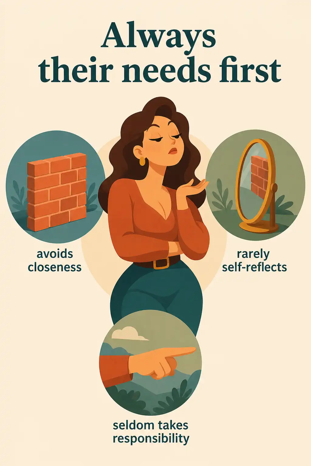 Adult Children of Emotionally Immature Parents preview: These emotionally immature parents avoid real closeness, rarely reflect on themselves, and seldom take responsibility. T