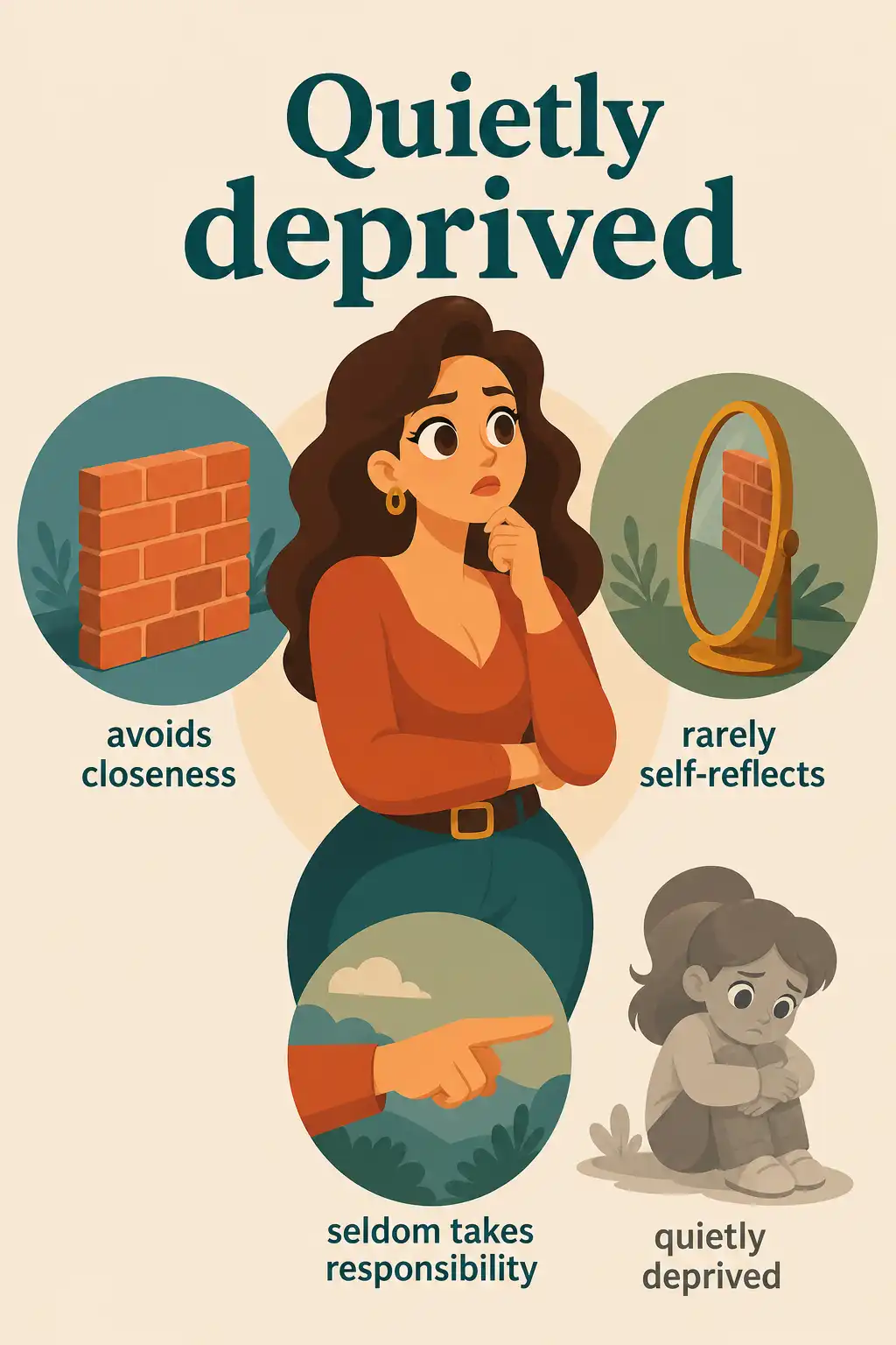 Adult Children of Emotionally Immature Parents preview: These emotionally immature parents avoid real closeness, rarely reflect on themselves, and seldom take responsibility. T