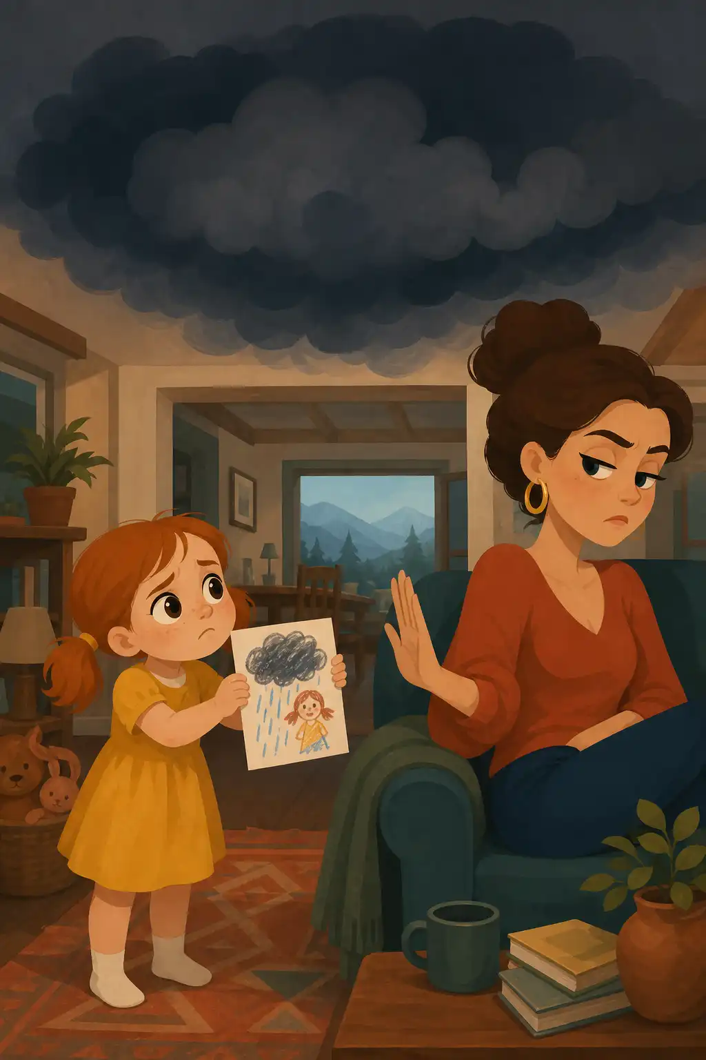 Adult Children of Emotionally Immature Parents preview: For Carla, this explains so much. Growing up, her feelings were brushed aside while her mother's moods ruled the house. 