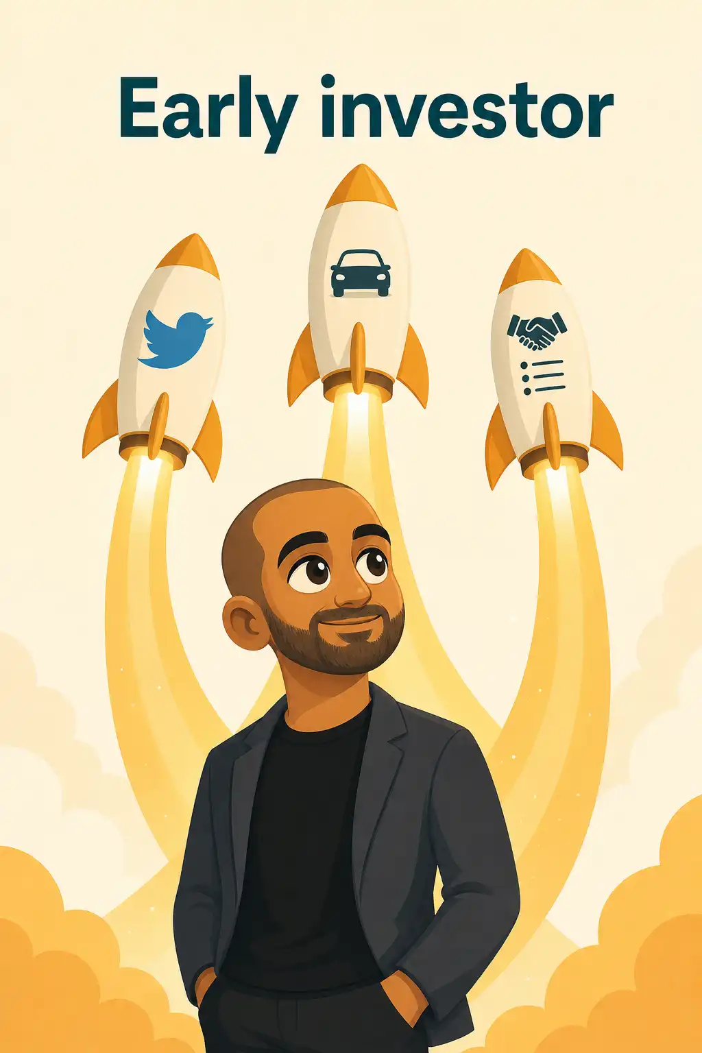 The Almanack of Naval Ravikant preview: He went on to co-found AngelList, invest early in companies like Twitter and Uber, and become one of tech's most respect