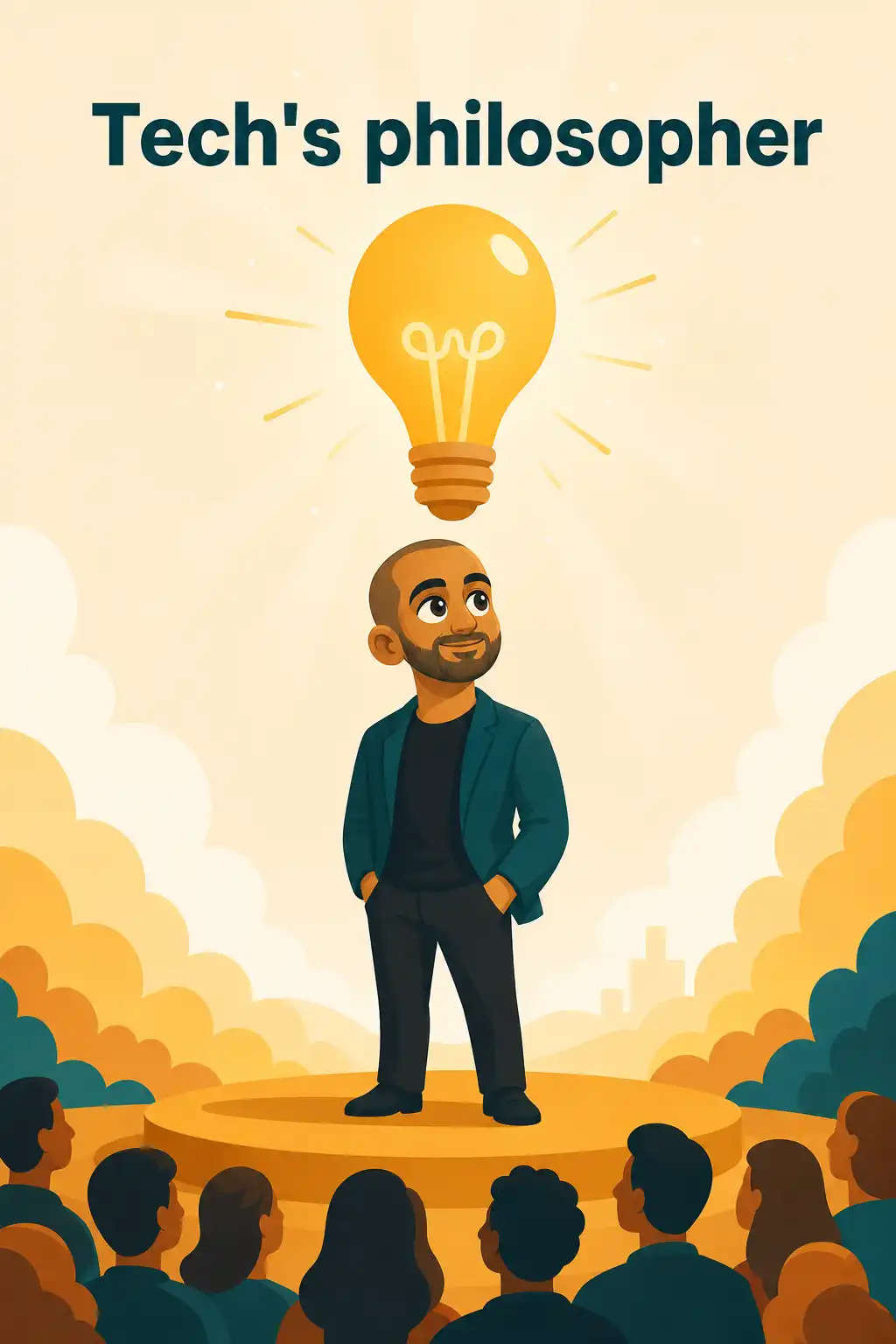 The Almanack of Naval Ravikant preview: He went on to co-found AngelList, invest early in companies like Twitter and Uber, and become one of tech's most respect