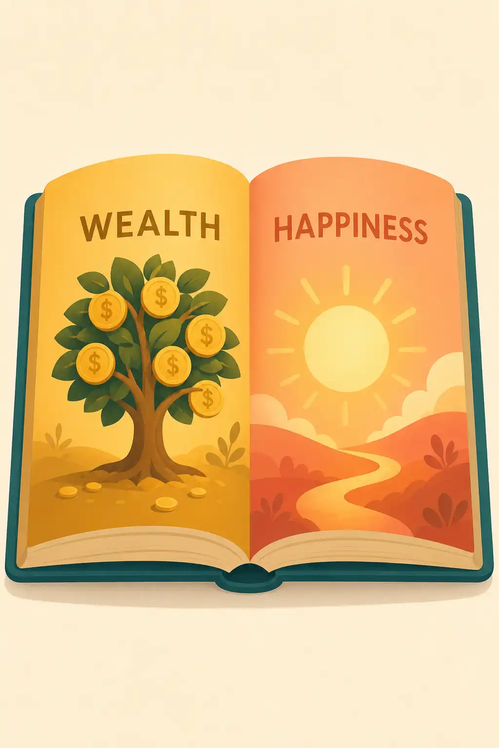 The Almanack of Naval Ravikant preview: The book has two halves. The first teaches how to build wealth. The second teaches how to build happiness. Naval insists