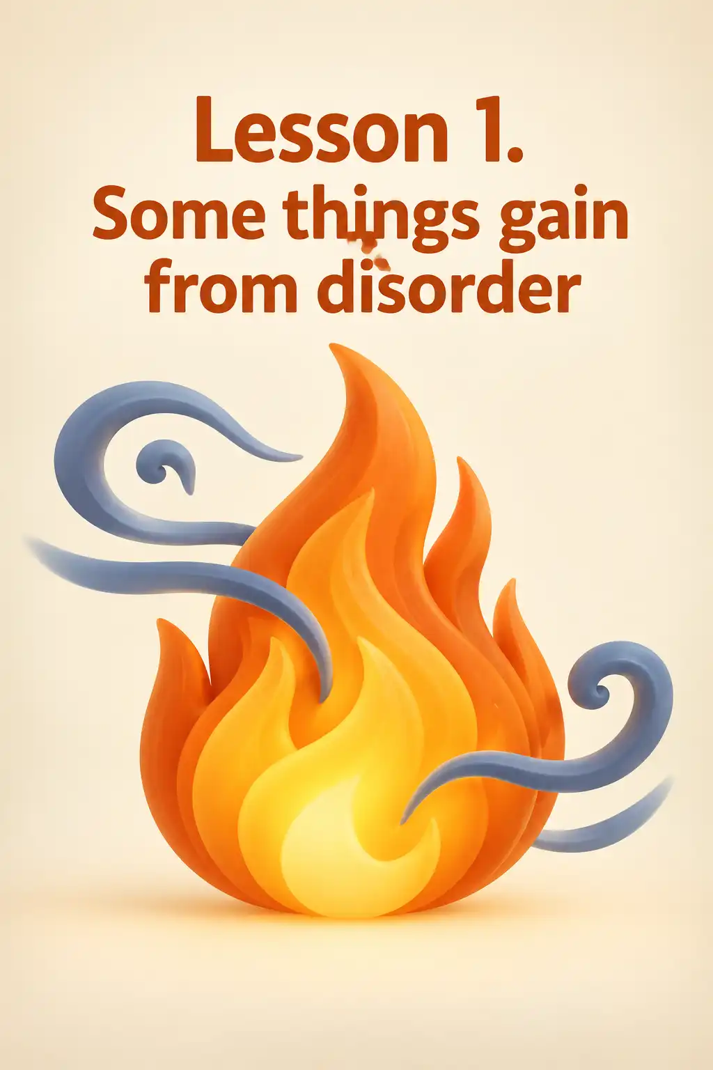 Antifragile preview: Lesson 1. Some things gain from disorder