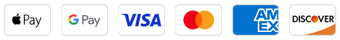 Accepted payment methods