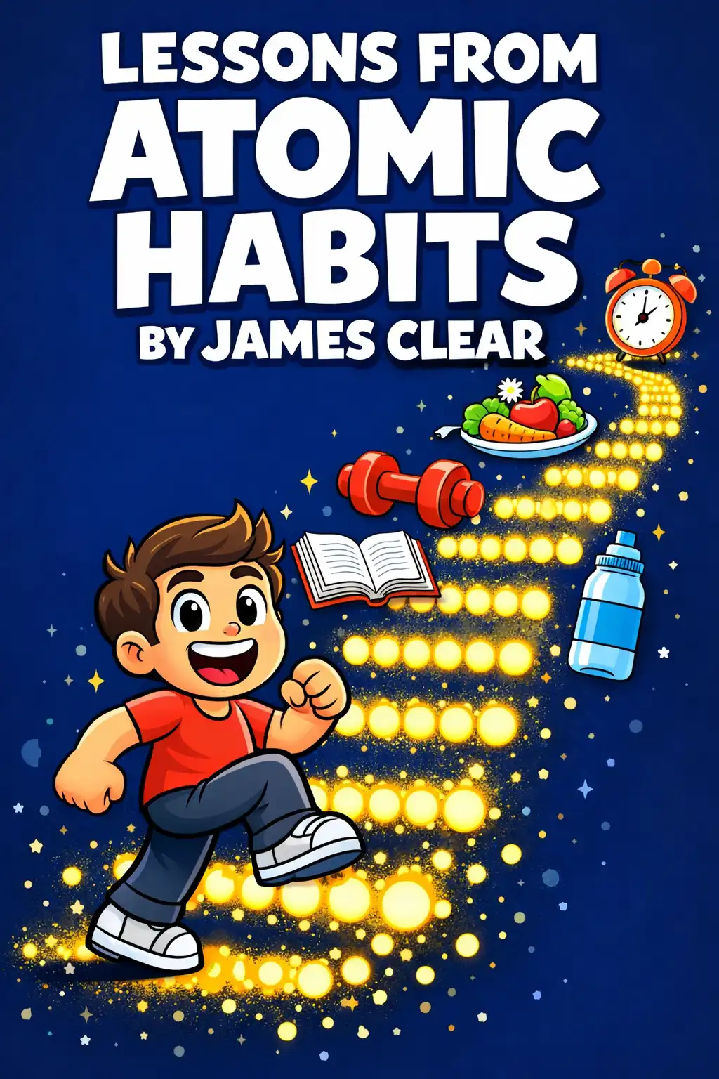Atomic Habits cover