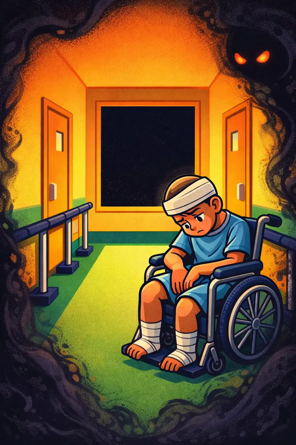 Atomic Habits preview: He fell into a coma and spent months relearning basic movements. His dream of playing professional baseball seemed compl