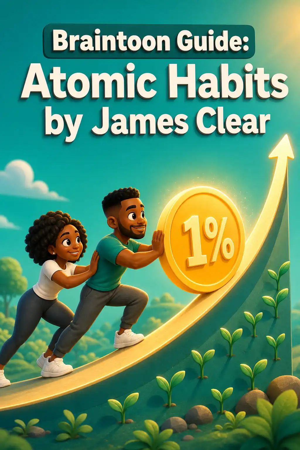 Atomic Habits preview: Atomic Habits by James Clear teaches you a simple, proven framework for building good habits and breaking bad ones. One 