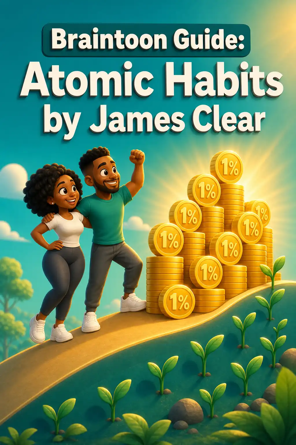 Atomic Habits preview: Atomic Habits by James Clear teaches you a simple, proven framework for building good habits and breaking bad ones. One 
