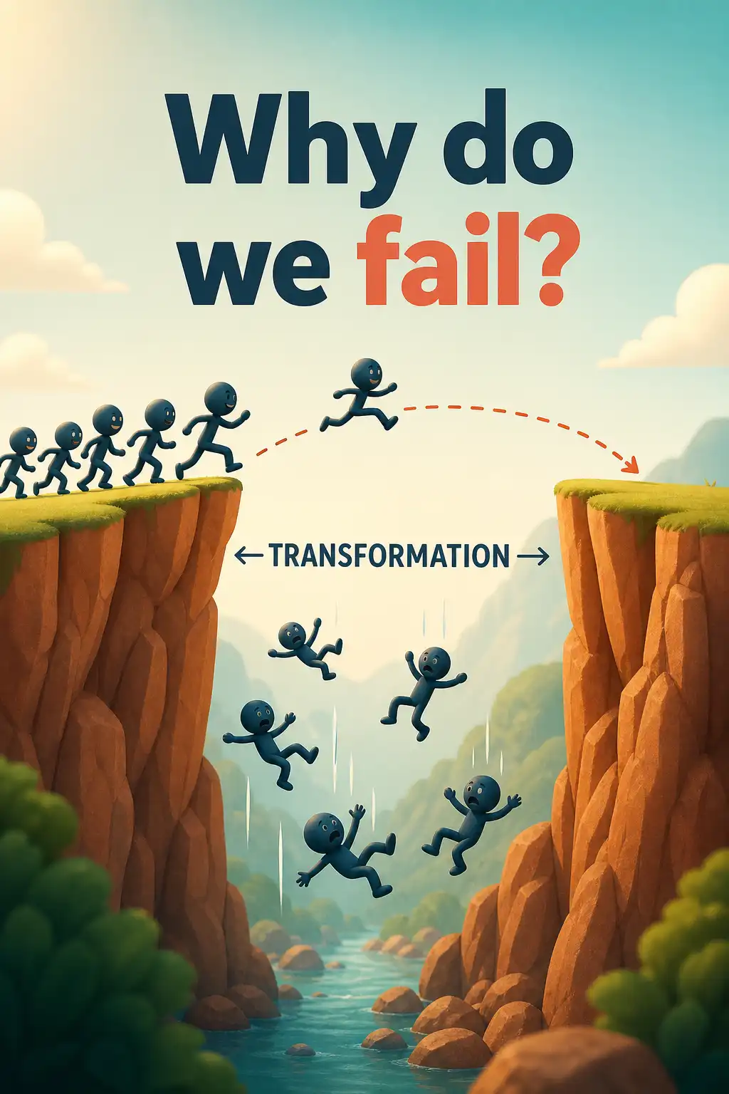Atomic Habits preview: Here's a question. Why do most attempts at self improvement fail? James Clear thinks it's because we aim for huge transf