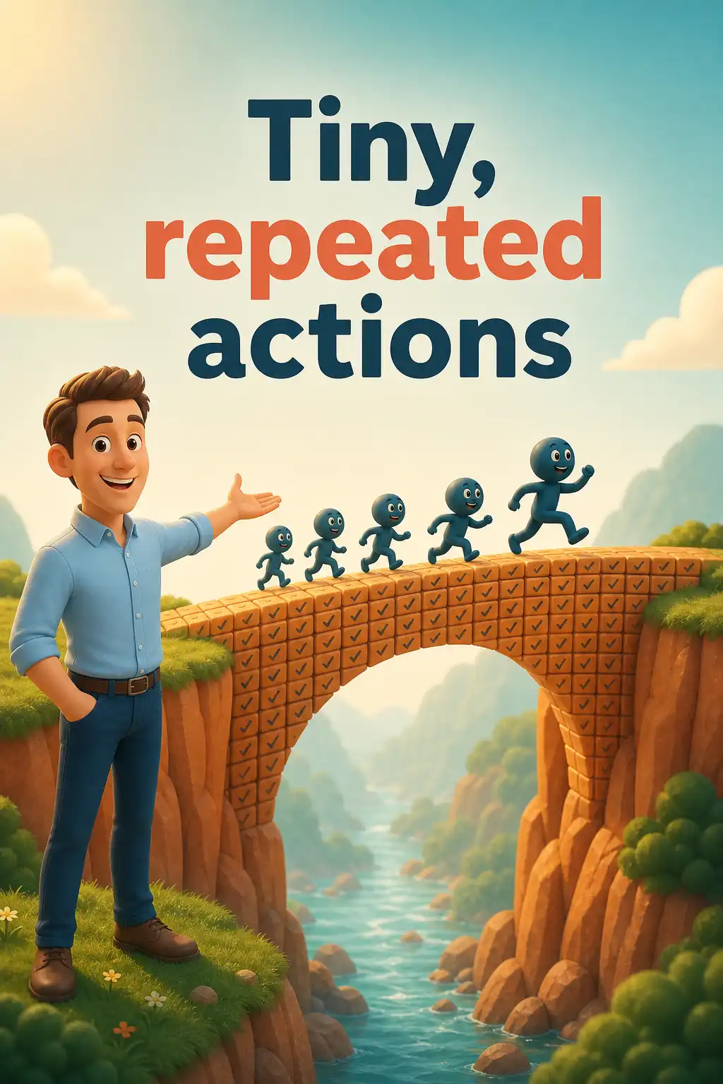 Atomic Habits preview: Here's a question. Why do most attempts at self improvement fail? James Clear thinks it's because we aim for huge transf