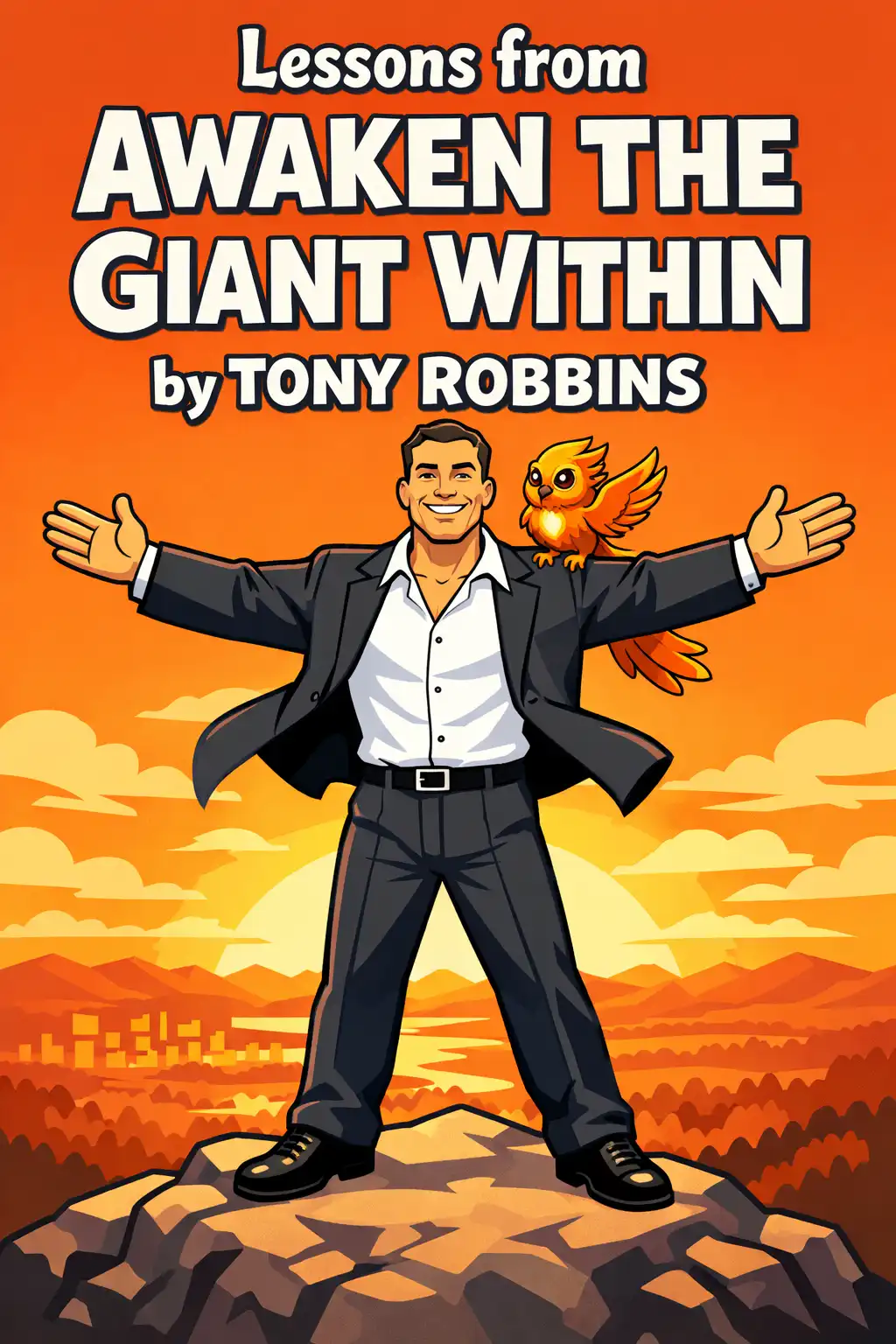 Awaken the Giant Within cover