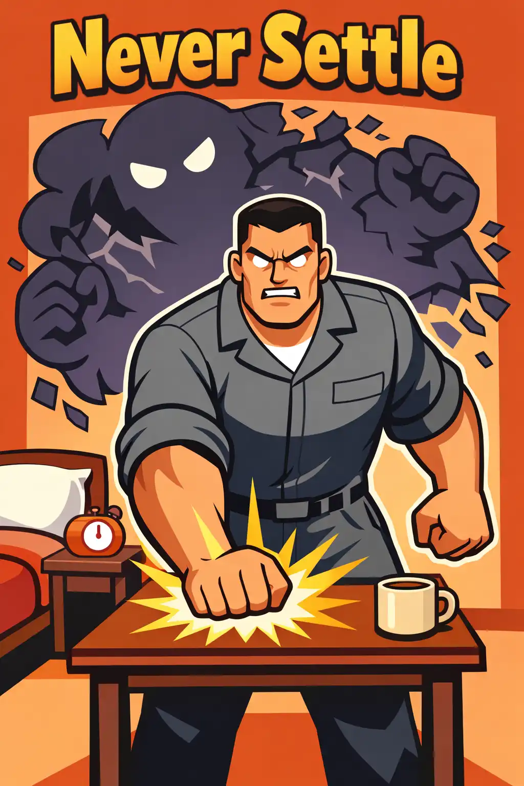 Awaken the Giant Within preview: One day, he made a single decision. He told himself he would never again settle for less than he was capable of becoming