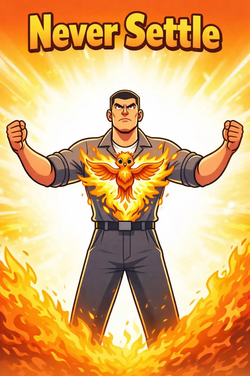 Awaken the Giant Within preview: One day, he made a single decision. He told himself he would never again settle for less than he was capable of becoming