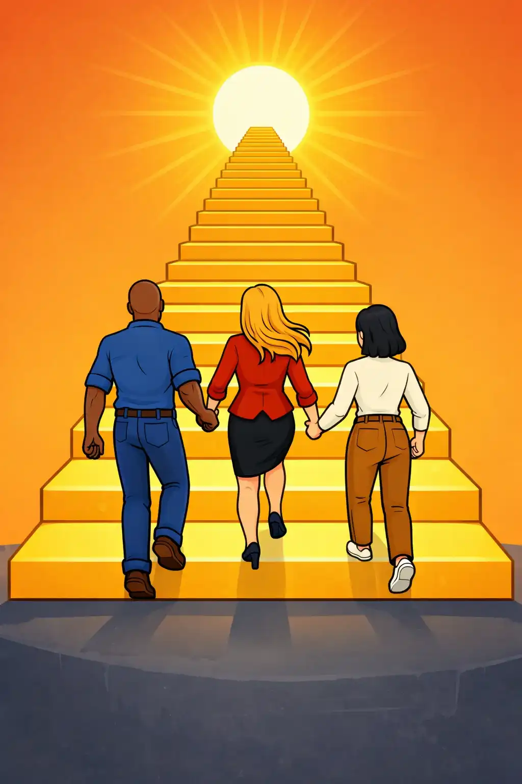 Awaken the Giant Within preview: Lasting change, he says, comes from three things. First, raising your standards. Second, replacing your limiting beliefs
