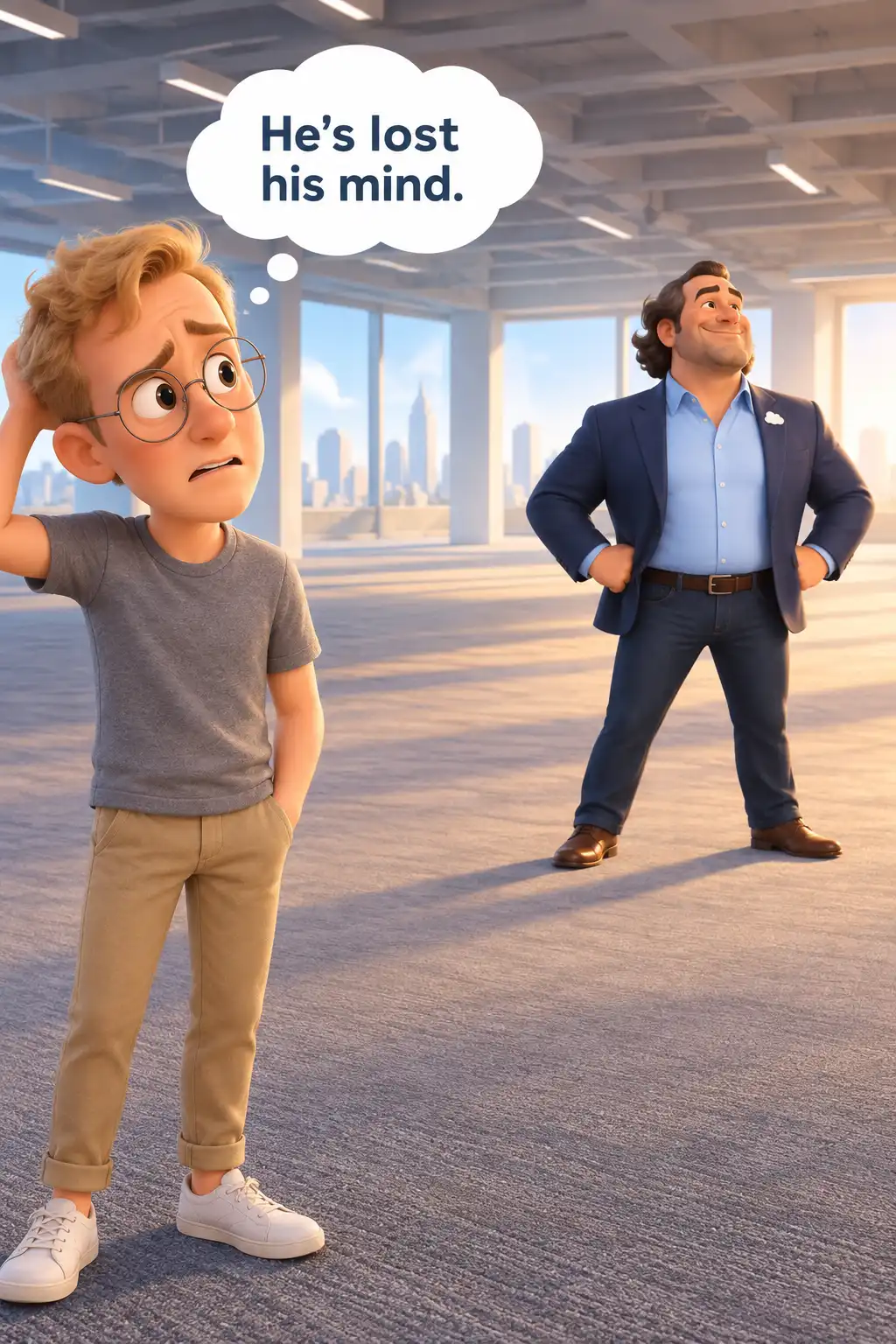 Behind The Cloud preview: His cofounder Parker Harris thought he'd lost his mind. Within a year, they'd outgrown it completely. Benioff's rule? Pl