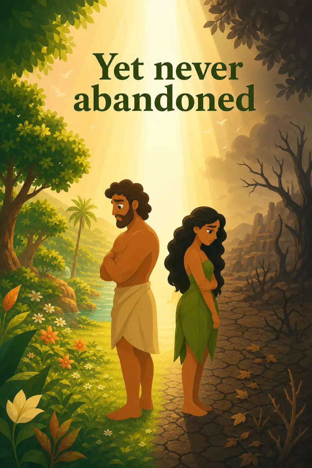 Genesis (Bible Book 1) visual: What happens when the God who called his world very good watches his people choose jealousy, deception, and betrayal aga