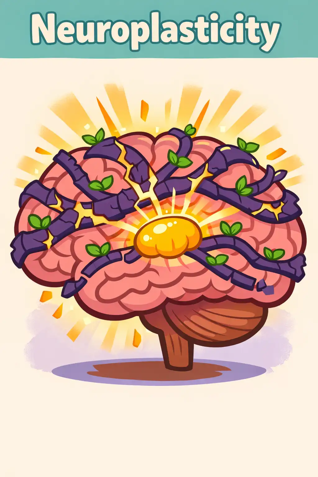 The Body Keeps the Score preview: But here is the hopeful part. The brain is "plastic," meaning it can be reshaped through connection, body-based practice
