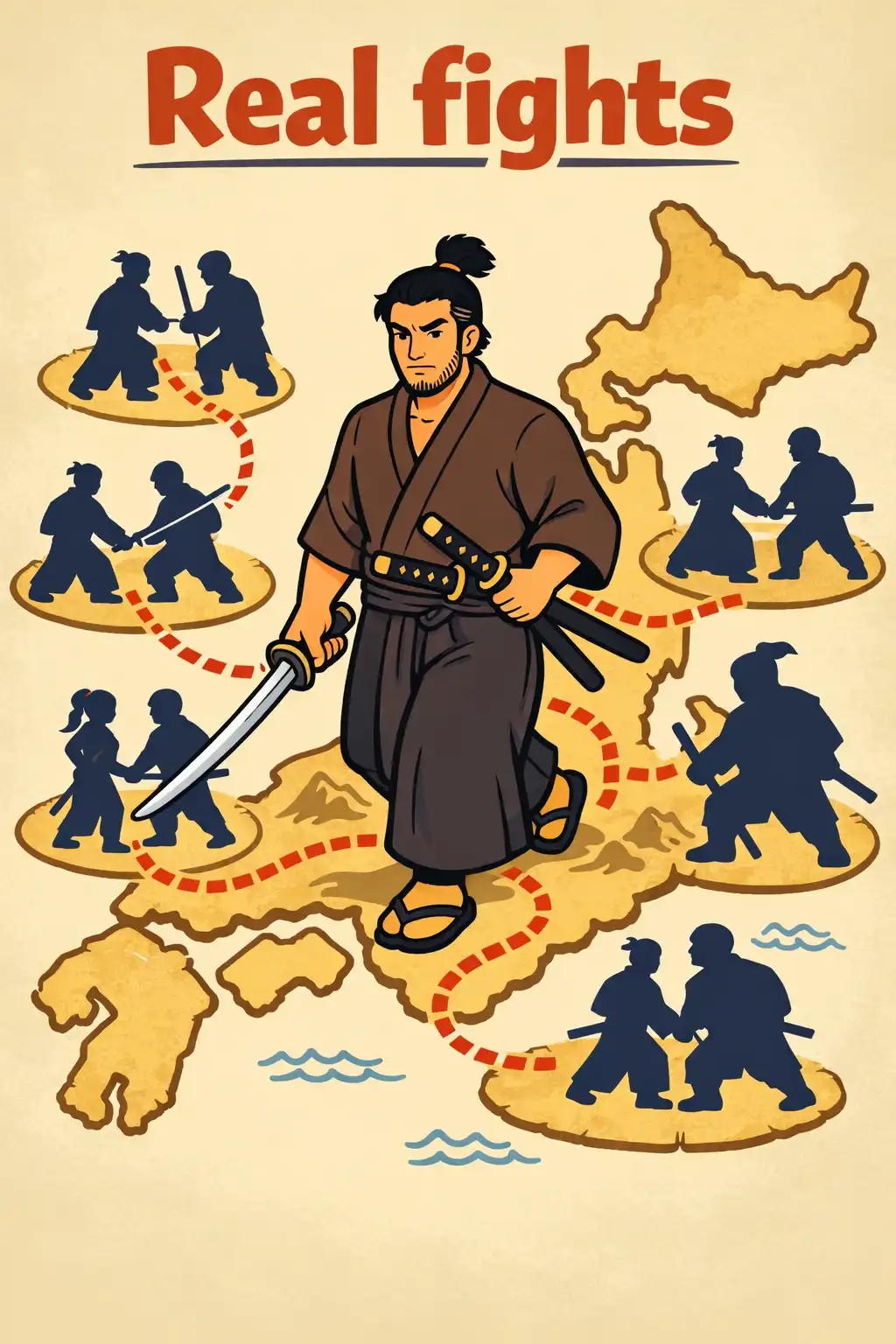 The Book of Five Rings preview: Undefeated in more than sixty often life‑or‑death duels, he roamed Japan testing himself, then recorded what consistentl