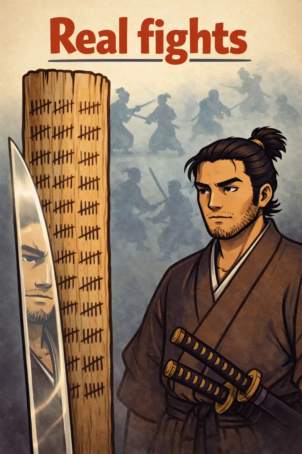 The Book of Five Rings preview: Undefeated in more than sixty often life‑or‑death duels, he roamed Japan testing himself, then recorded what consistentl
