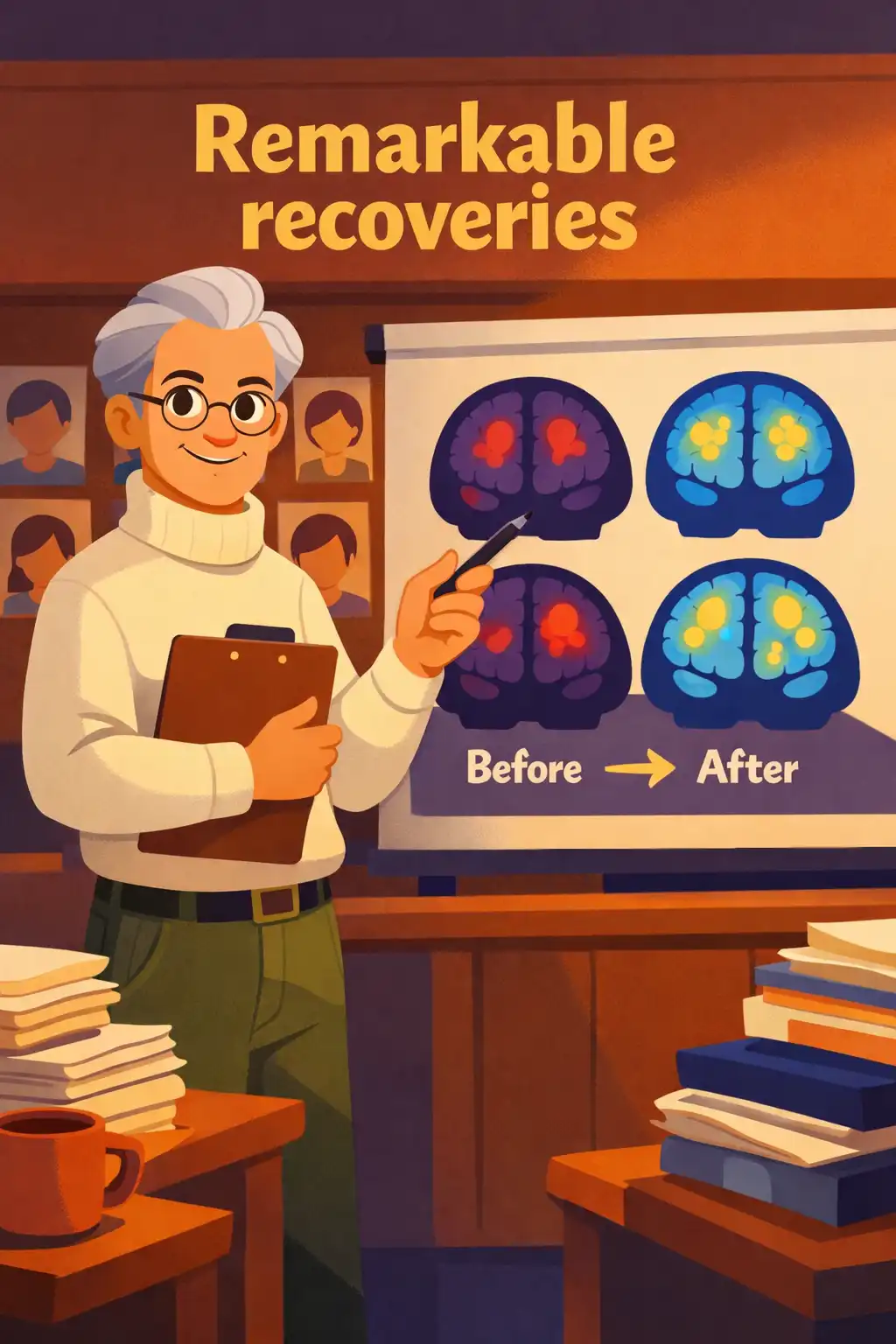 Breaking the Habit of Being Yourself preview: Joe Dispenza is a chiropractor and neuroscience educator who spent years studying people who made remarkable recoveries