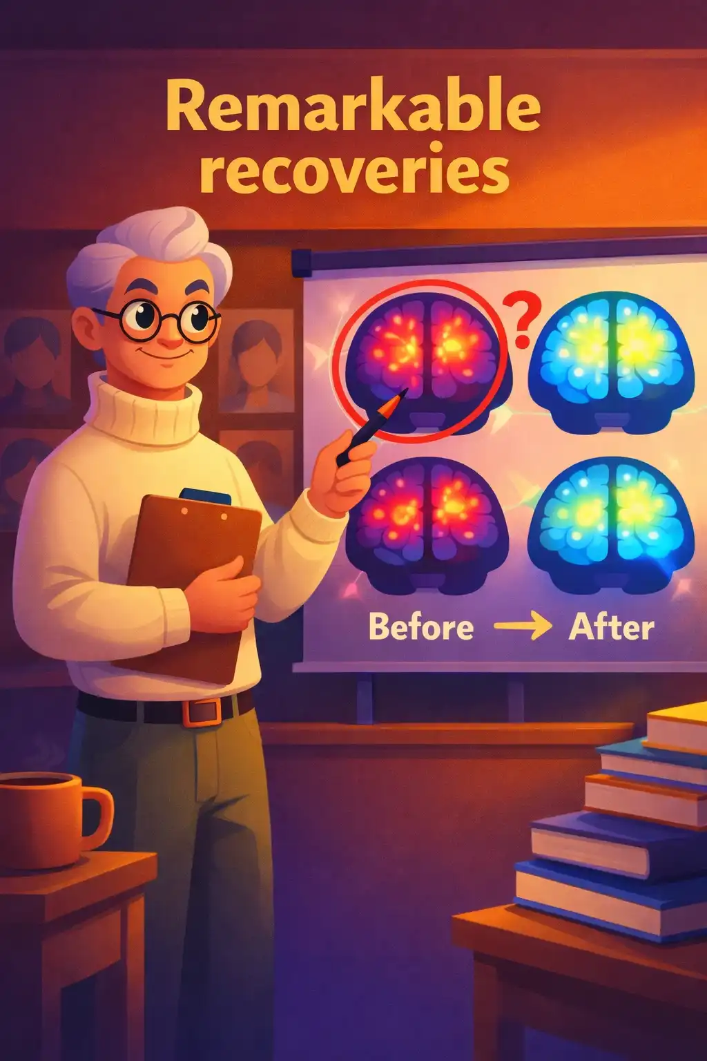 Breaking the Habit of Being Yourself preview: Joe Dispenza is a chiropractor and neuroscience educator who spent years studying people who made remarkable recoveries