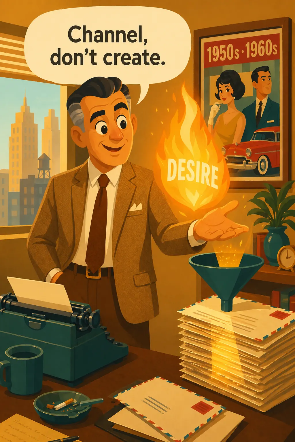 Breakthrough Advertising preview: Schwartz, a legendary mail-order copywriter who rose to fame in the 1950s and 60s, argues something almost heretical. Ad