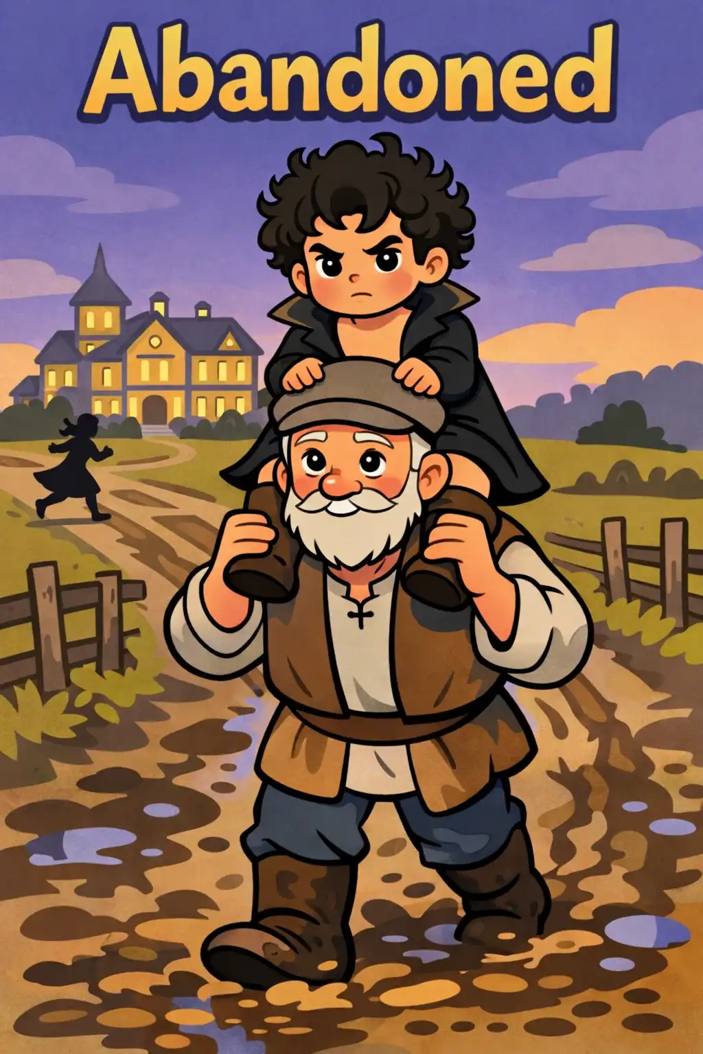 The Brothers Karamazov preview: His eldest son, Dmitri, was abandoned as a toddler after his mother fled the marriage. A loyal servant named Grigory bas
