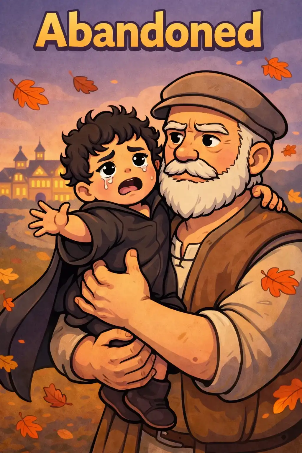 The Brothers Karamazov preview: His eldest son, Dmitri, was abandoned as a toddler after his mother fled the marriage. A loyal servant named Grigory bas