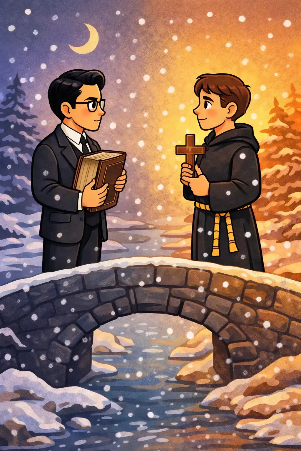 The Brothers Karamazov preview: The middle son, Ivan, is a brilliant intellectual who questions everything. The youngest, Alyosha, is a gentle and deepl