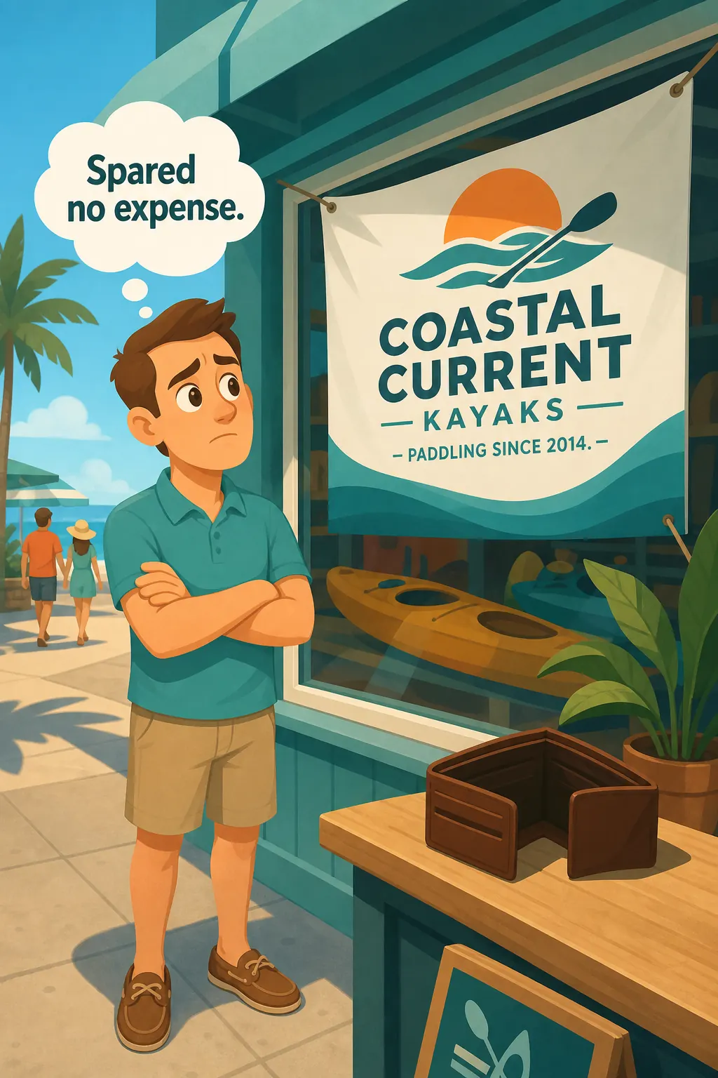 Building A StoryBrand preview: He has poured his savings into a sleek logo, a pretty website, and a banner sign out front. And yet weekend foot traffic
