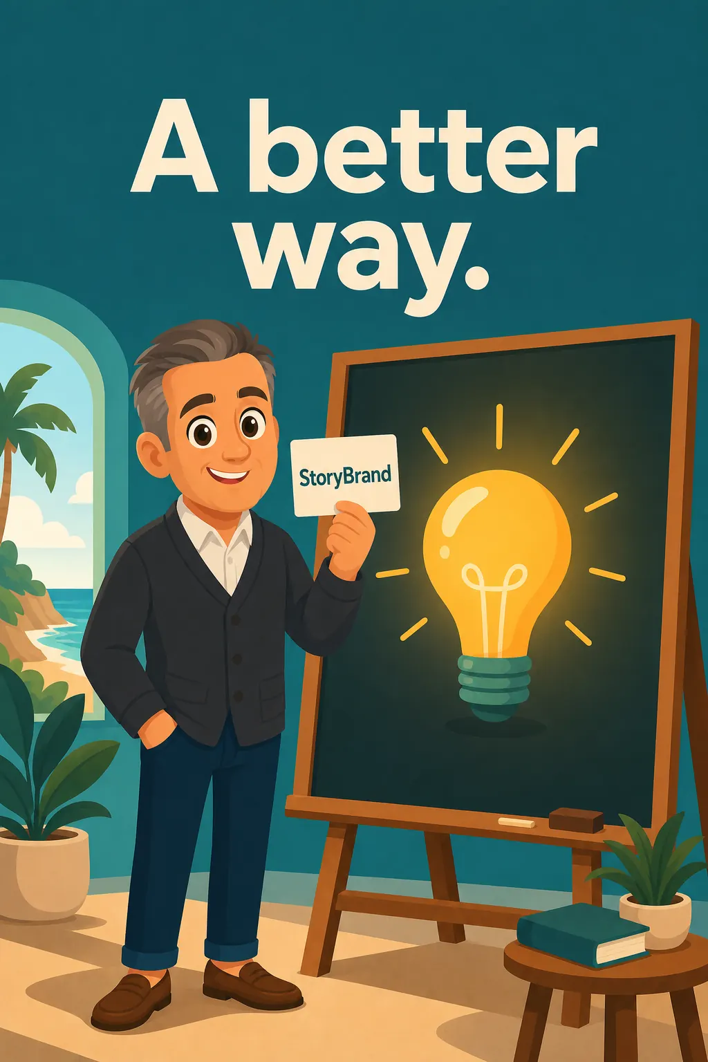 Building A StoryBrand preview: This is exactly the trap Donald Miller describes. Miller founded StoryBrand after watching businesses waste fortunes on 