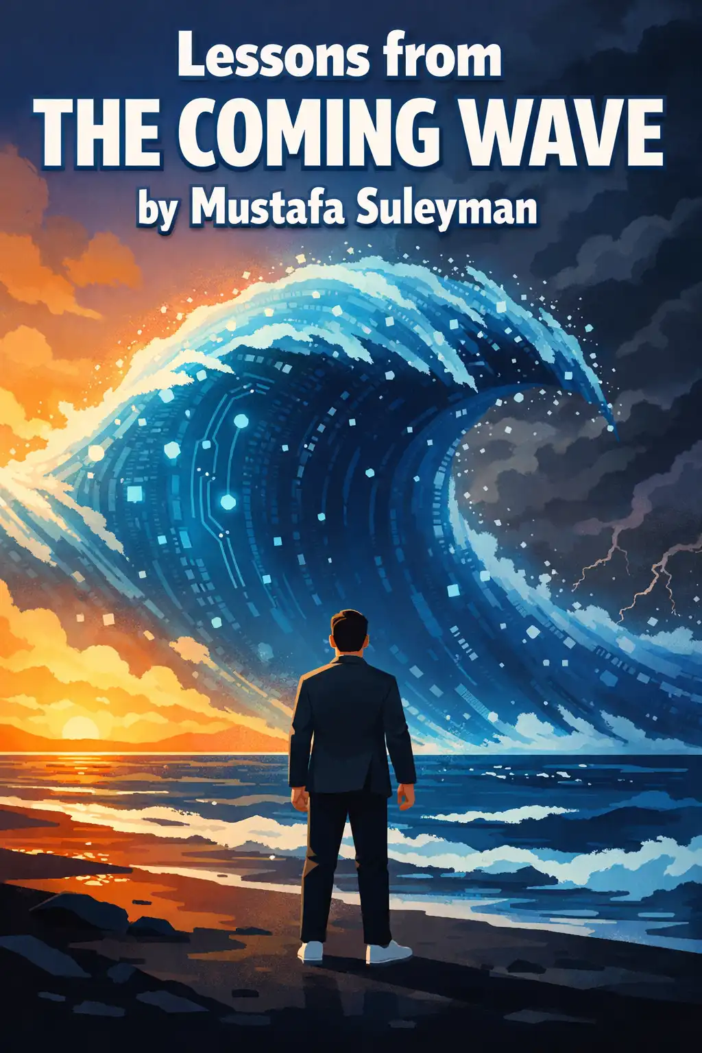 The Coming Wave cover