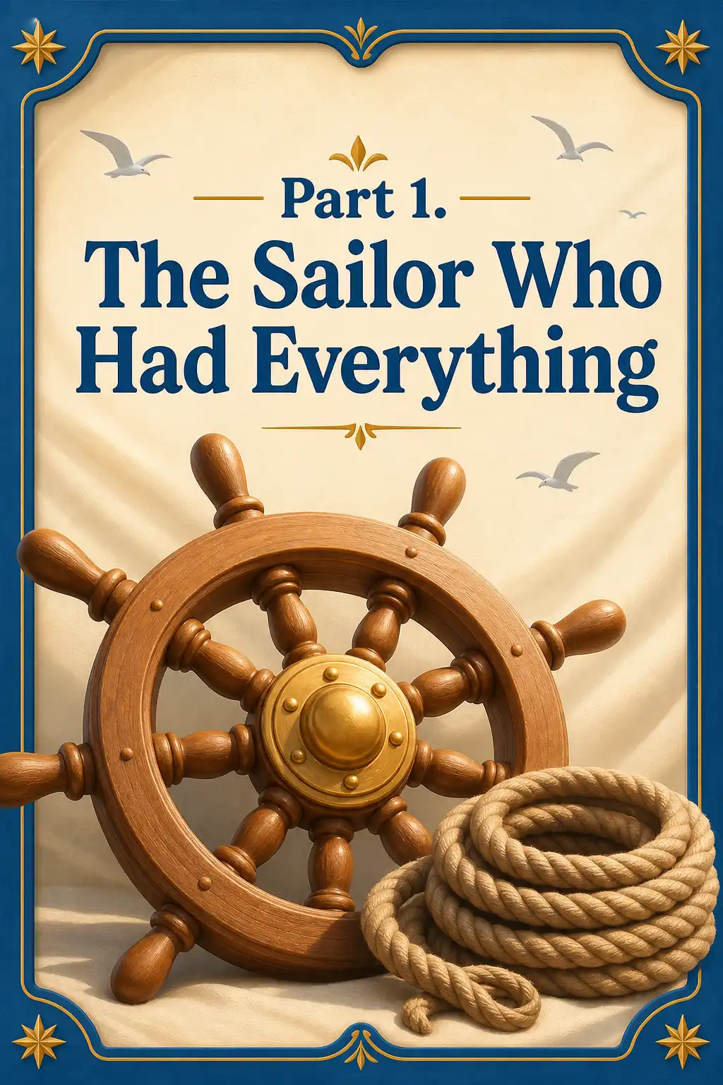 The Count of Monte Cristo (Volume 1) preview: Part 1. The Sailor Who Had Everything
