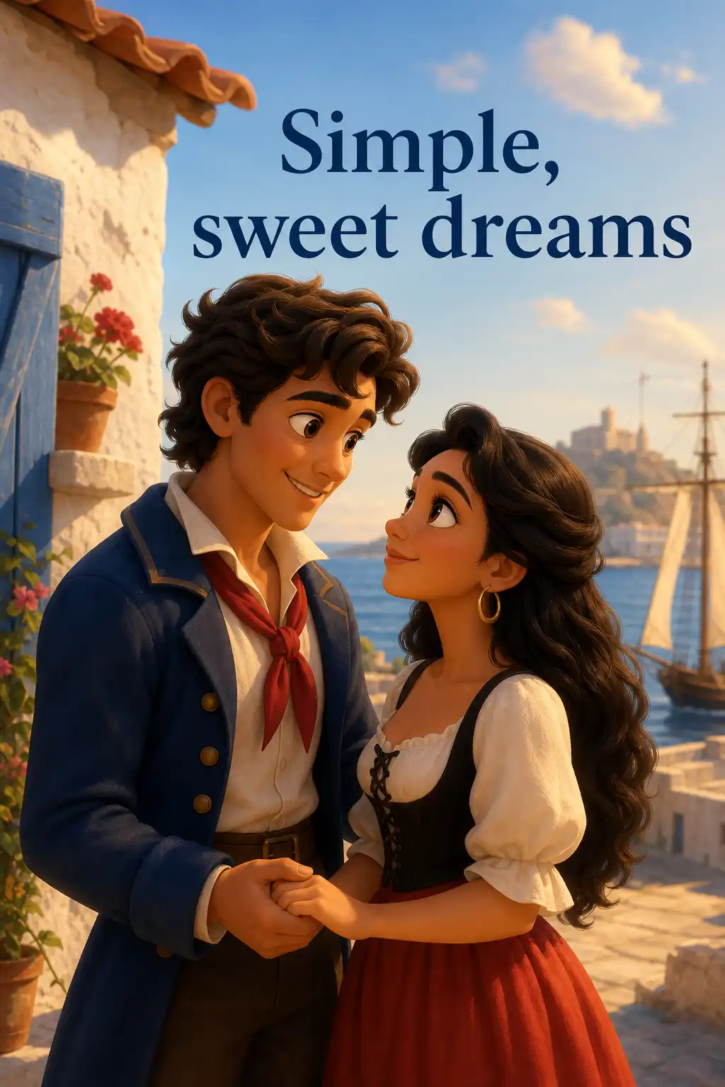 The Count of Monte Cristo (Volume 1) preview: Edmond's dreams are simple and sweet. He wants to marry his fiancée Mercédès, care for his aging father, and build an ho
