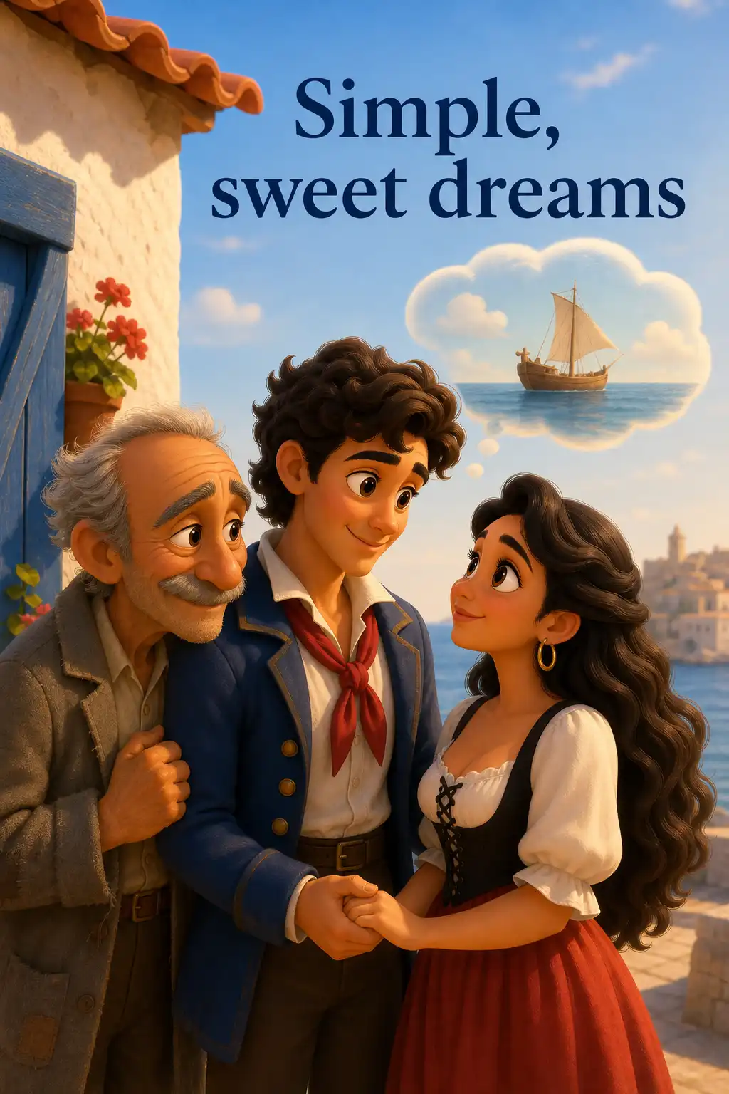 The Count of Monte Cristo (Volume 1) preview: Edmond's dreams are simple and sweet. He wants to marry his fiancée Mercédès, care for his aging father, and build an ho