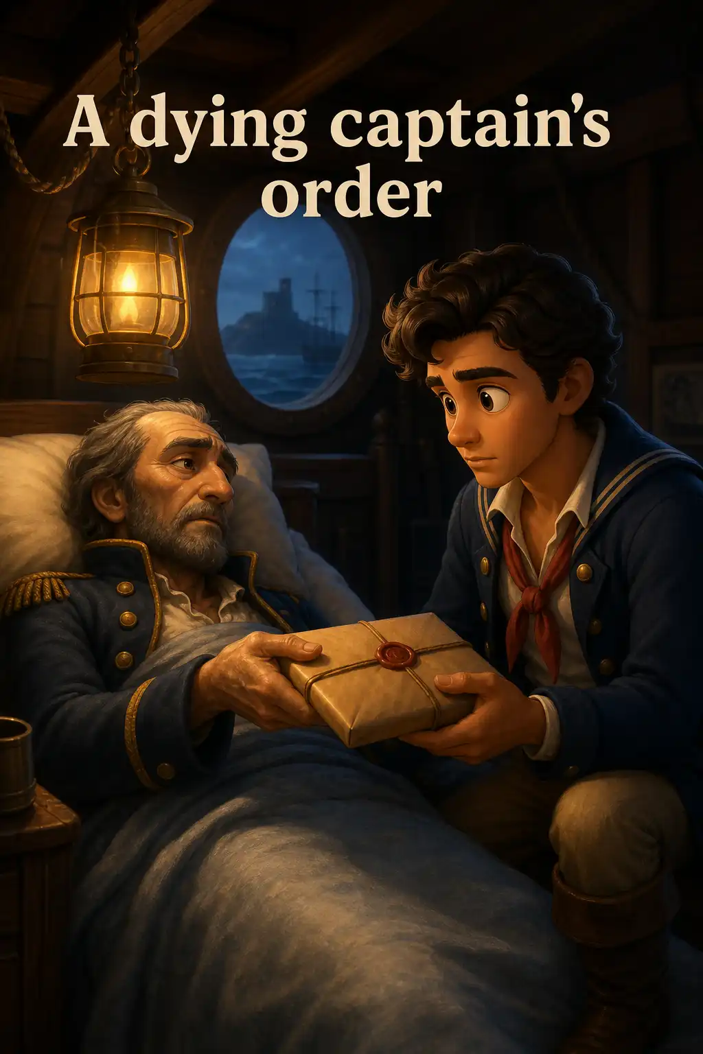 The Count of Monte Cristo (Volume 1) preview: But there is a complication. His dying captain ordered him to stop at Elba, the small Mediterranean island where the exi