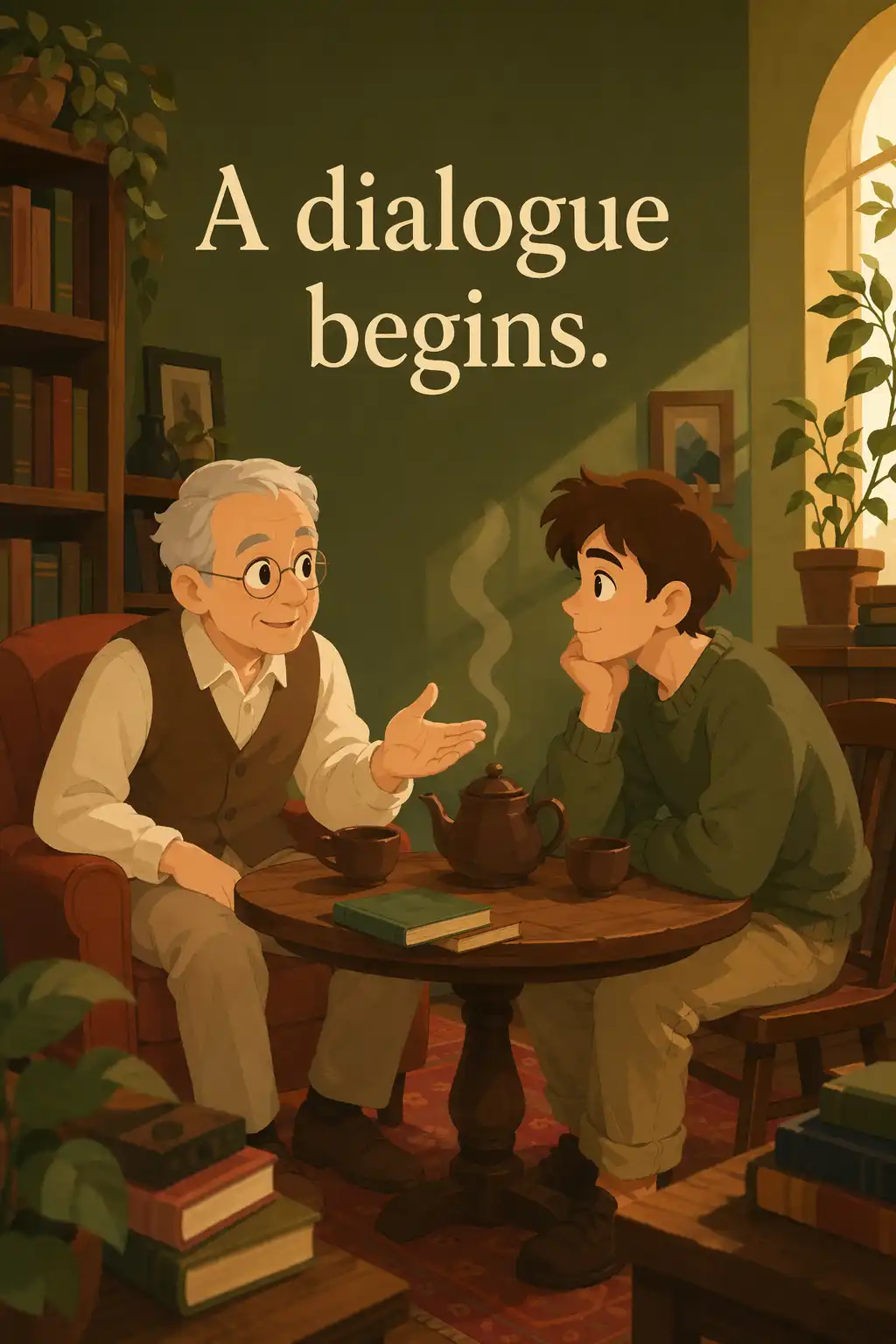 The Courage to be Disliked preview: Kishimi and Koga wrote this book as a dialogue between a philosopher and a restless young man, drawing directly on the i