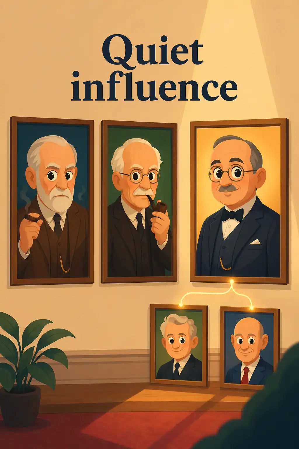 The Courage to be Disliked preview: Alongside Freud and Jung, Adler is one of the great thinkers of modern psychology. His ideas quietly shaped the work of