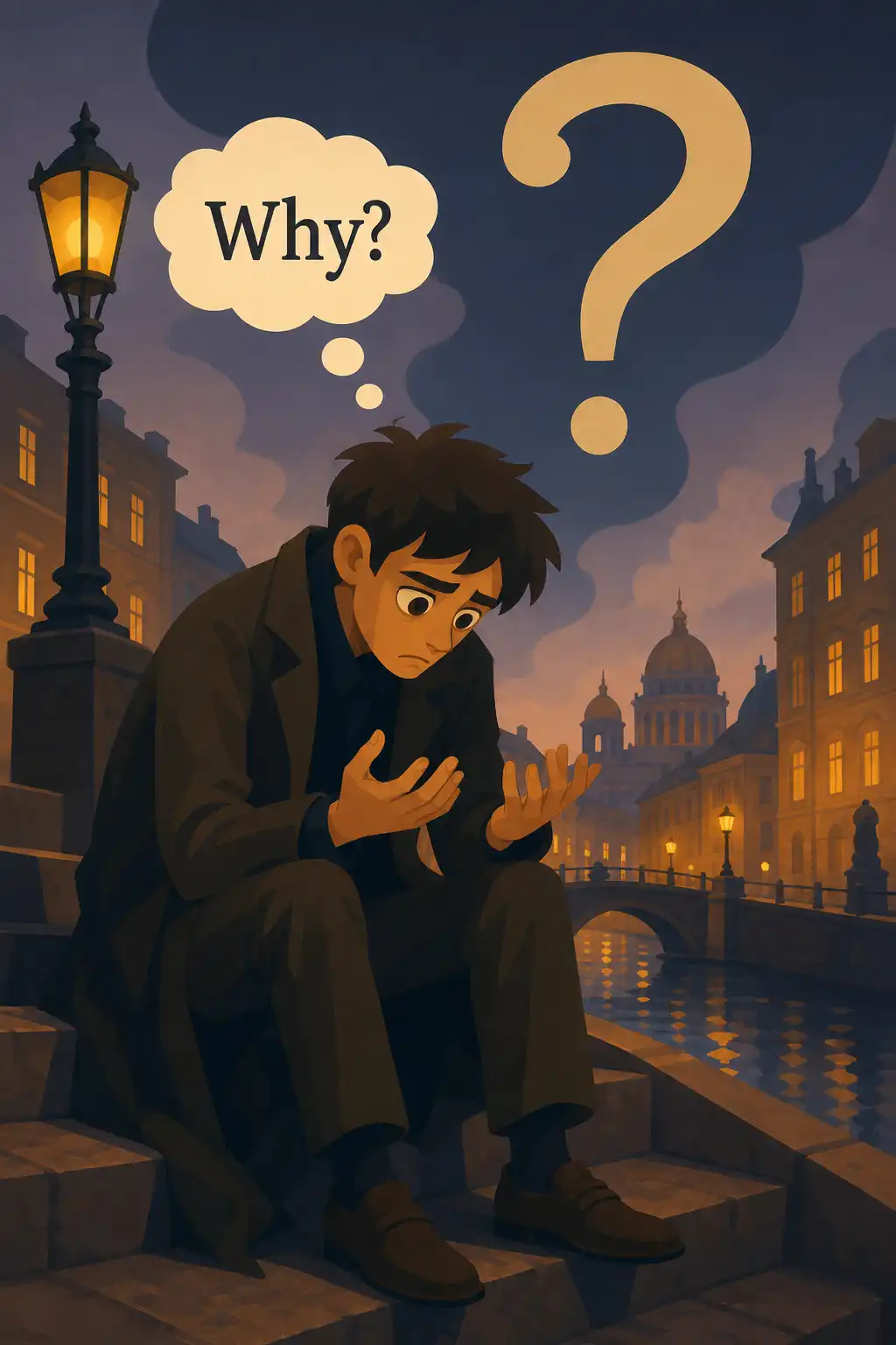 Crime and Punishment preview: The central question lands fast. Why is this proud, intelligent young man brooding over an act of violence against a str