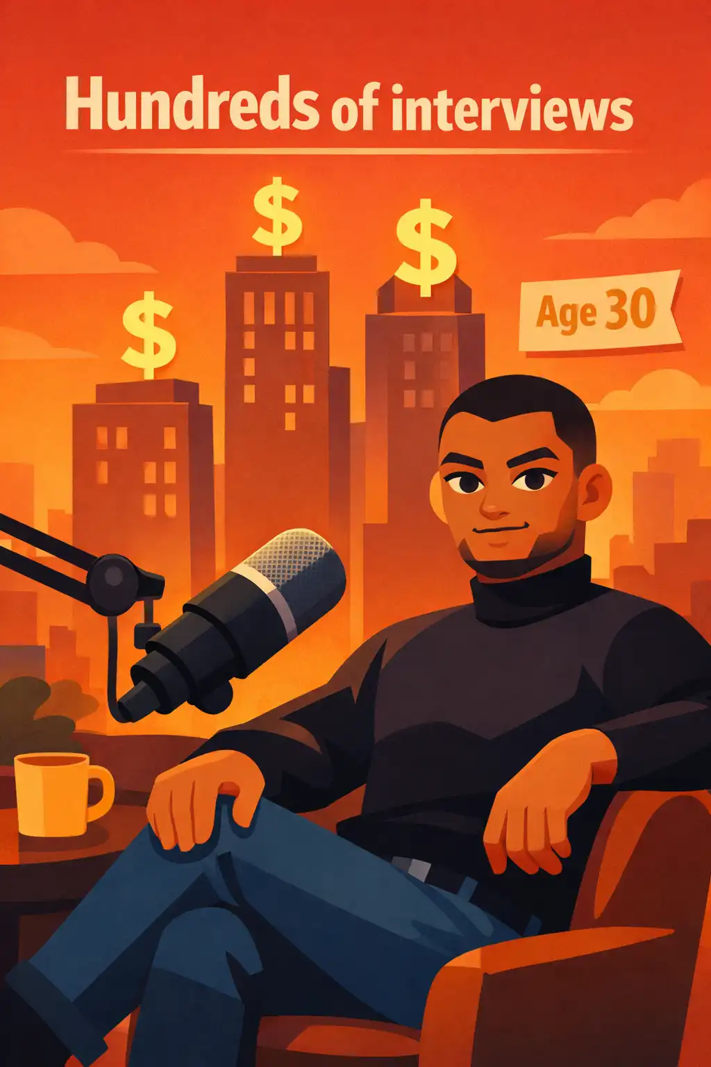 The Diary of a CEO preview: Steven Bartlett built four companies worth over a billion dollars by the age of thirty. He also interviewed hundreds of 