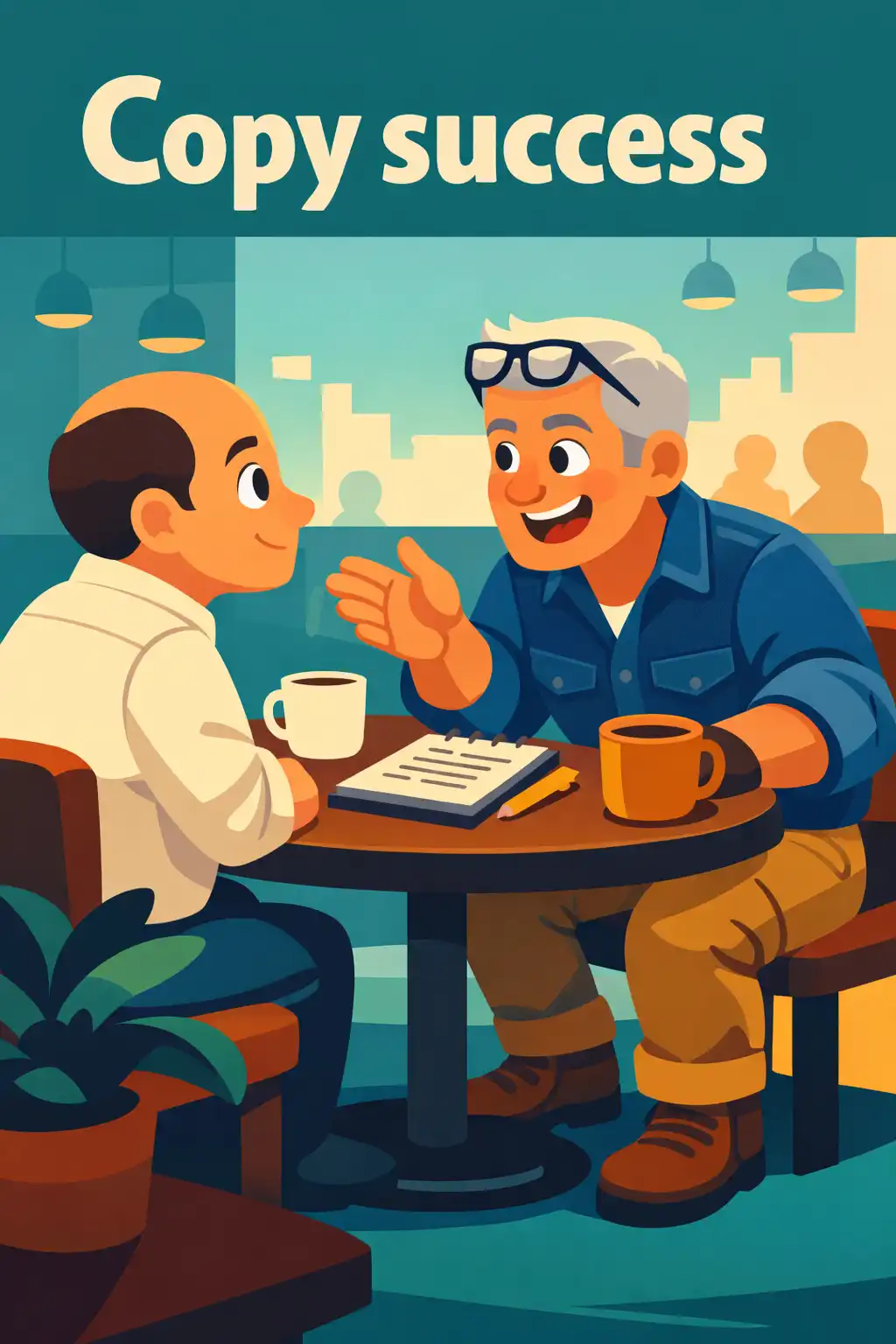 Eat That Frog! preview: But then he did something simple. He started asking successful people what they did differently. And then he copied thei