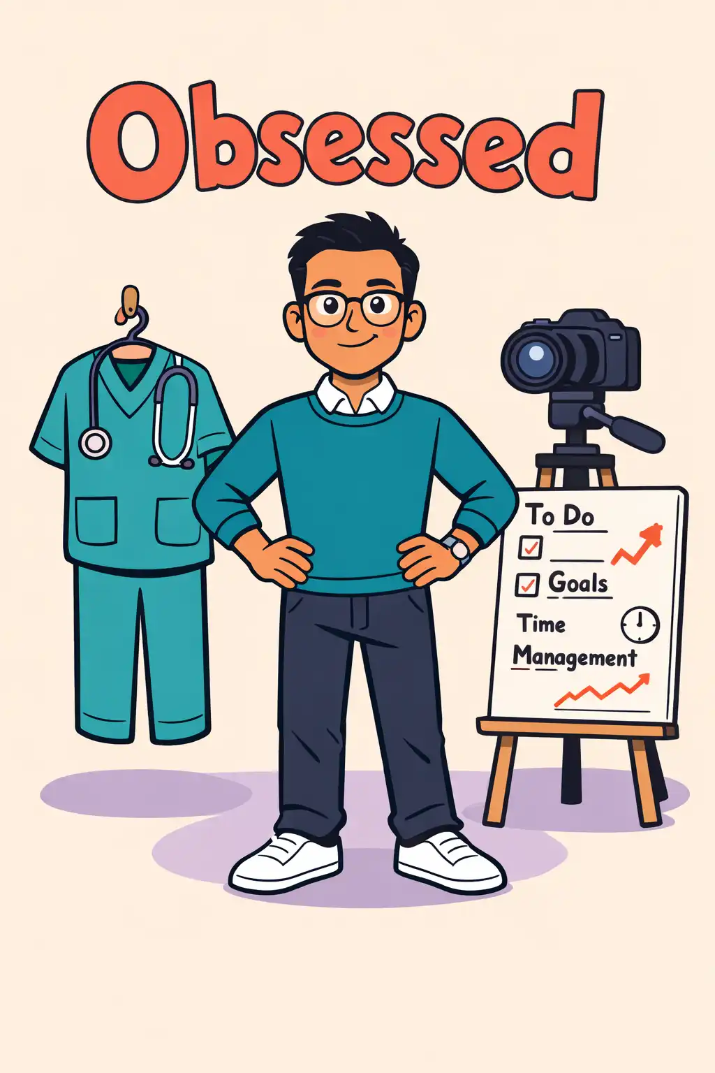Feel-Good Productivity preview: That is what happened to Ali Abdaal, a newly qualified doctor in the UK. He later became a YouTuber and productivity tea