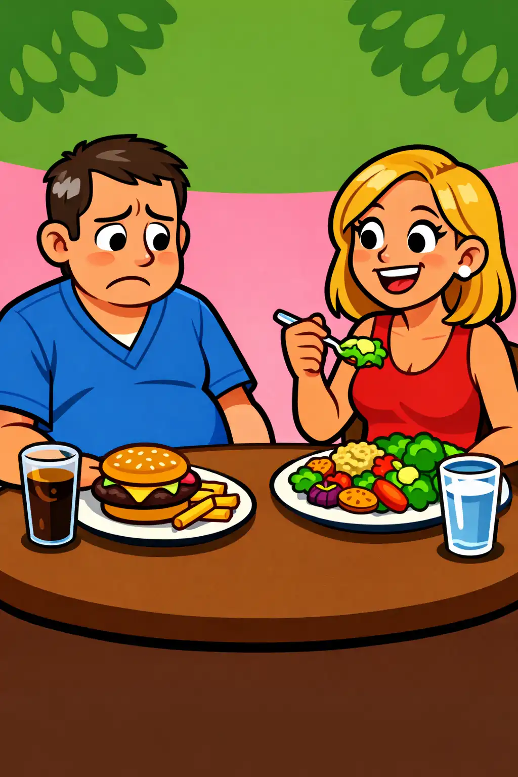 Fiber Fueled preview: That was Dr. Will Bulsiewicz. His future wife ate a plant-based diet, and he simply could not ignore how healthy she loo